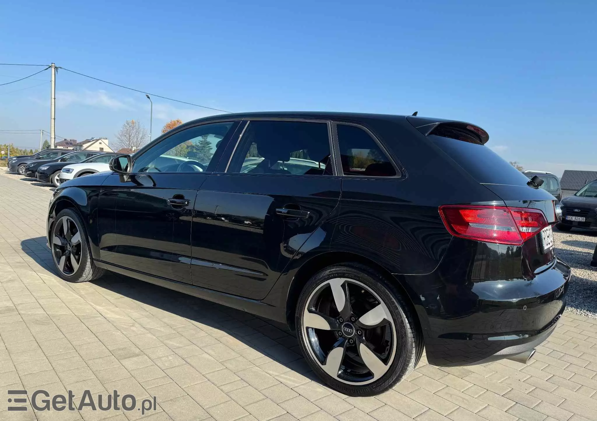 AUDI A3 1.6 TDI Sportback S tronic