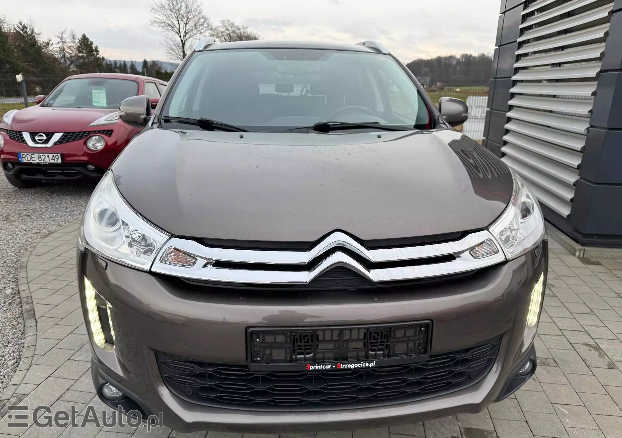 CITROËN C4 Aircross 1.6 HDi STT 4x2 Exclusive