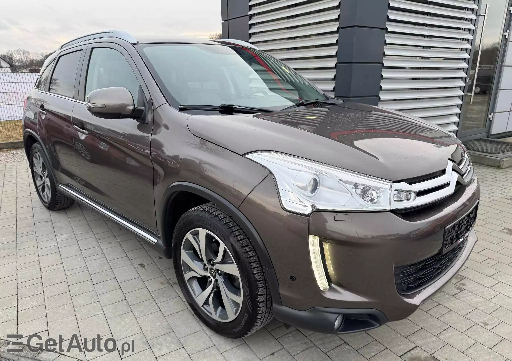 CITROËN C4 Aircross 1.6 HDi STT 4x2 Exclusive