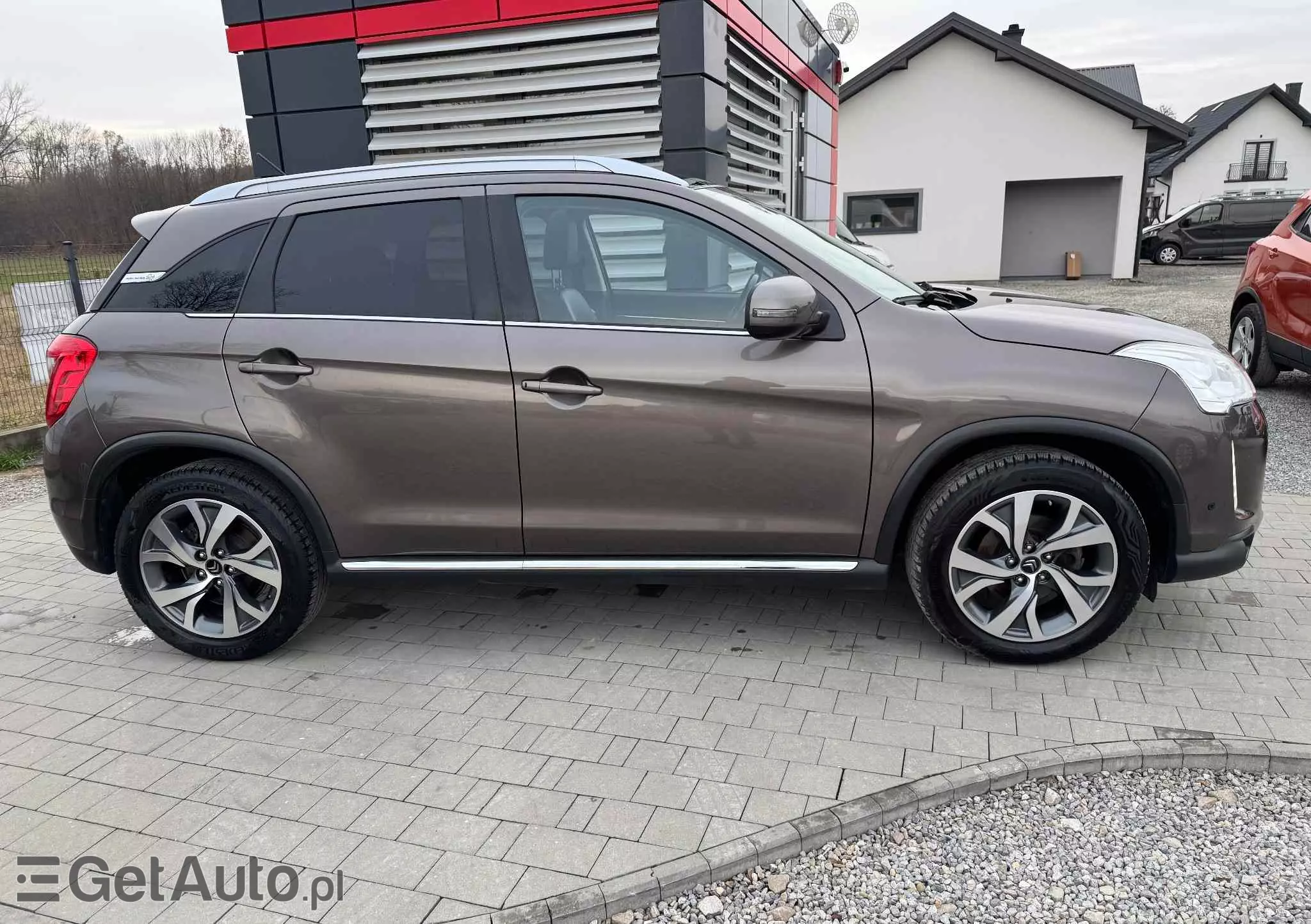 CITROËN C4 Aircross 1.6 HDi STT 4x2 Exclusive