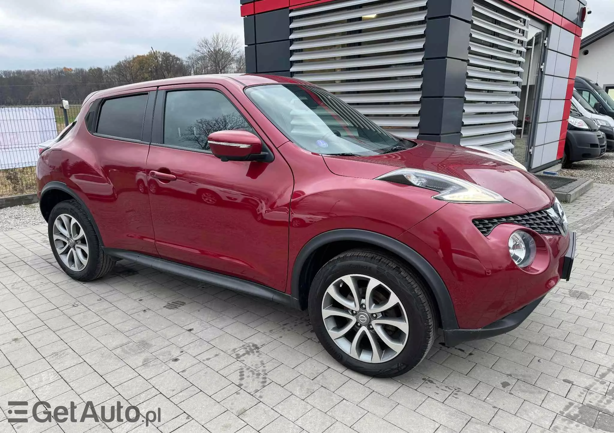 NISSAN Juke 1.2 DIG-T Tekna