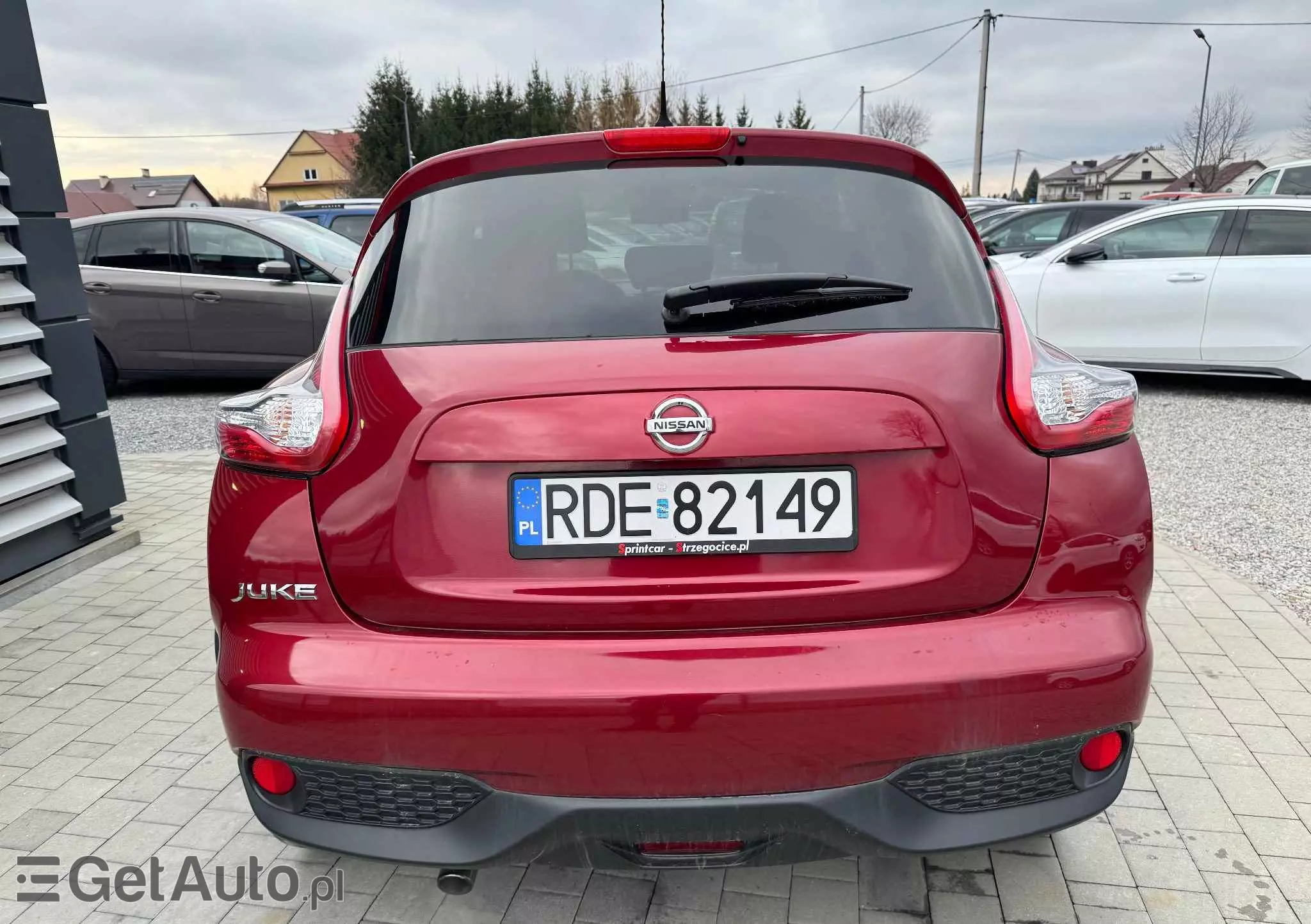 NISSAN Juke 1.2 DIG-T Tekna