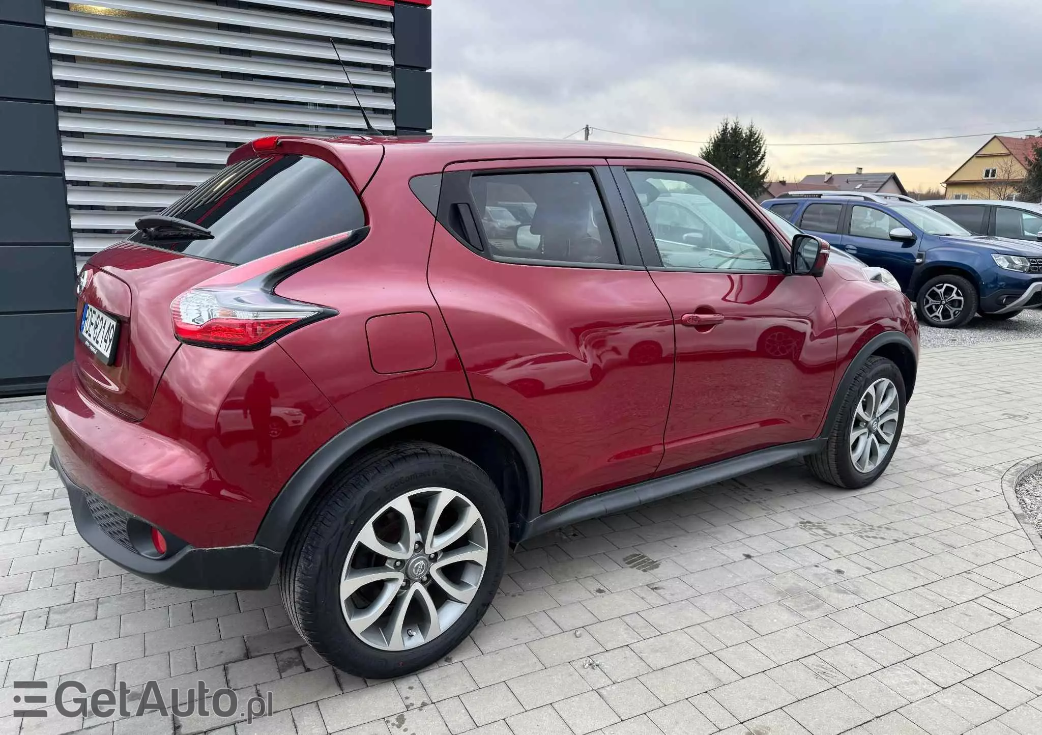 NISSAN Juke 1.2 DIG-T Tekna