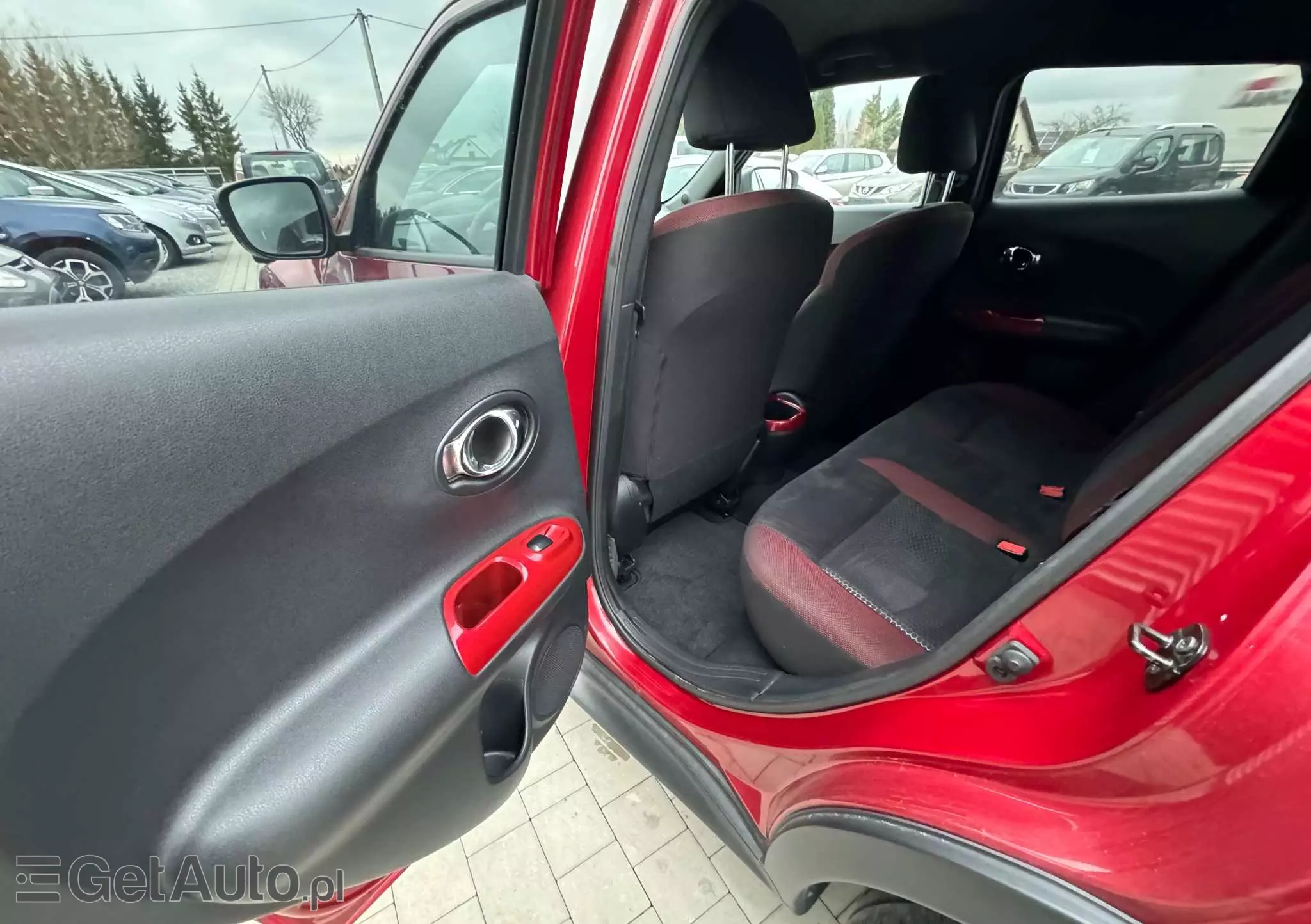 NISSAN Juke 1.2 DIG-T Tekna