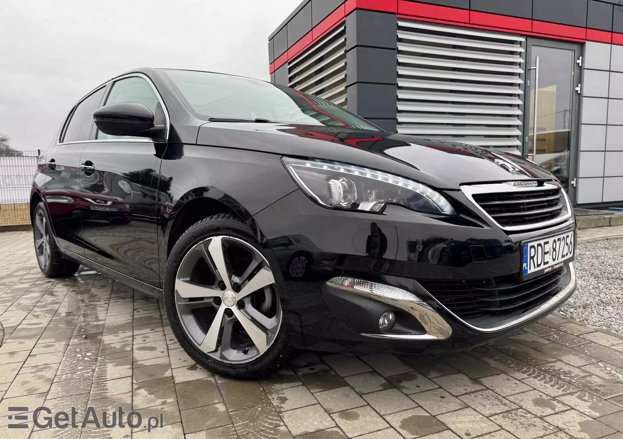 PEUGEOT 308 1.2 PureTech Allure S&S