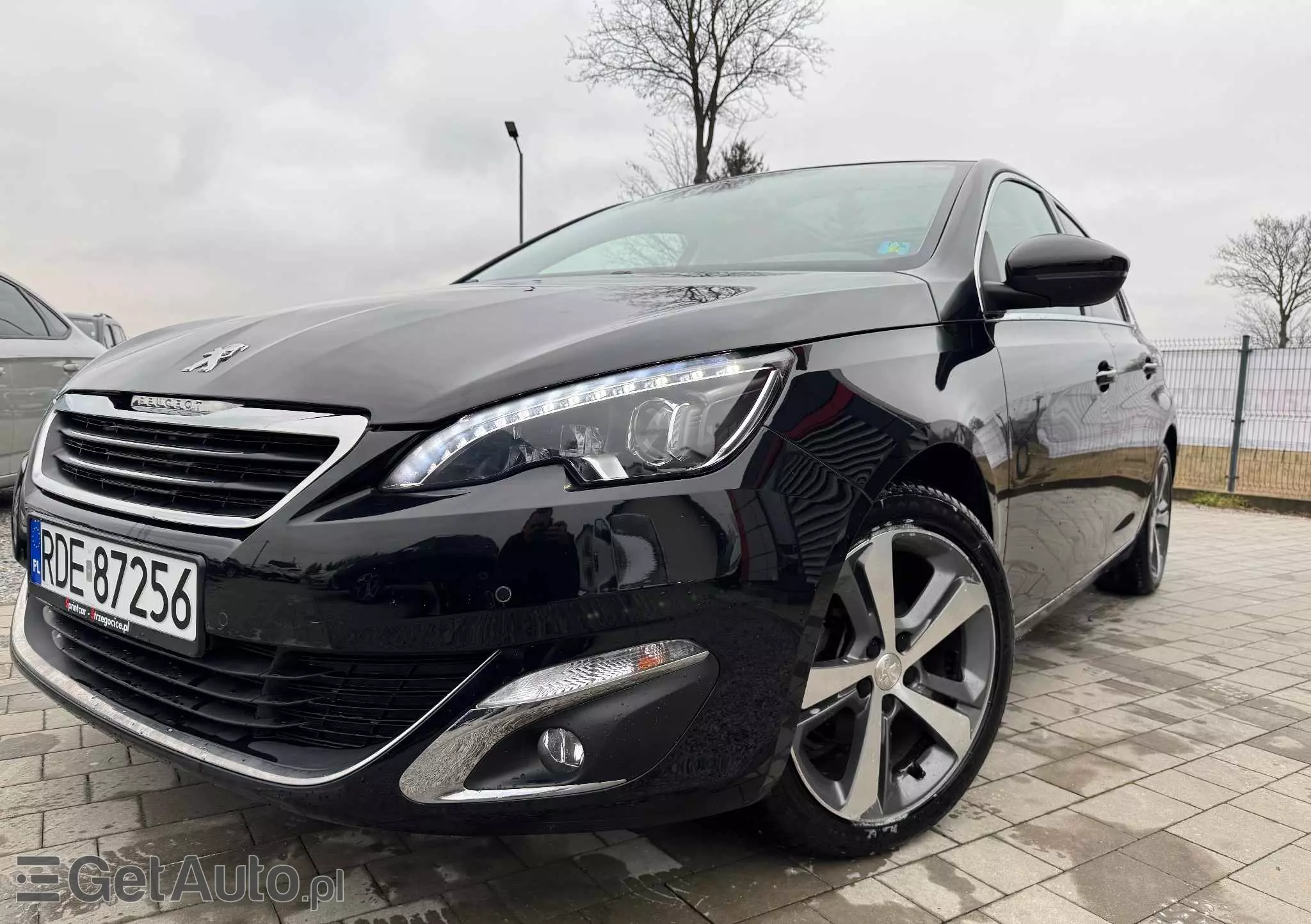 PEUGEOT 308 1.2 PureTech Allure S&S