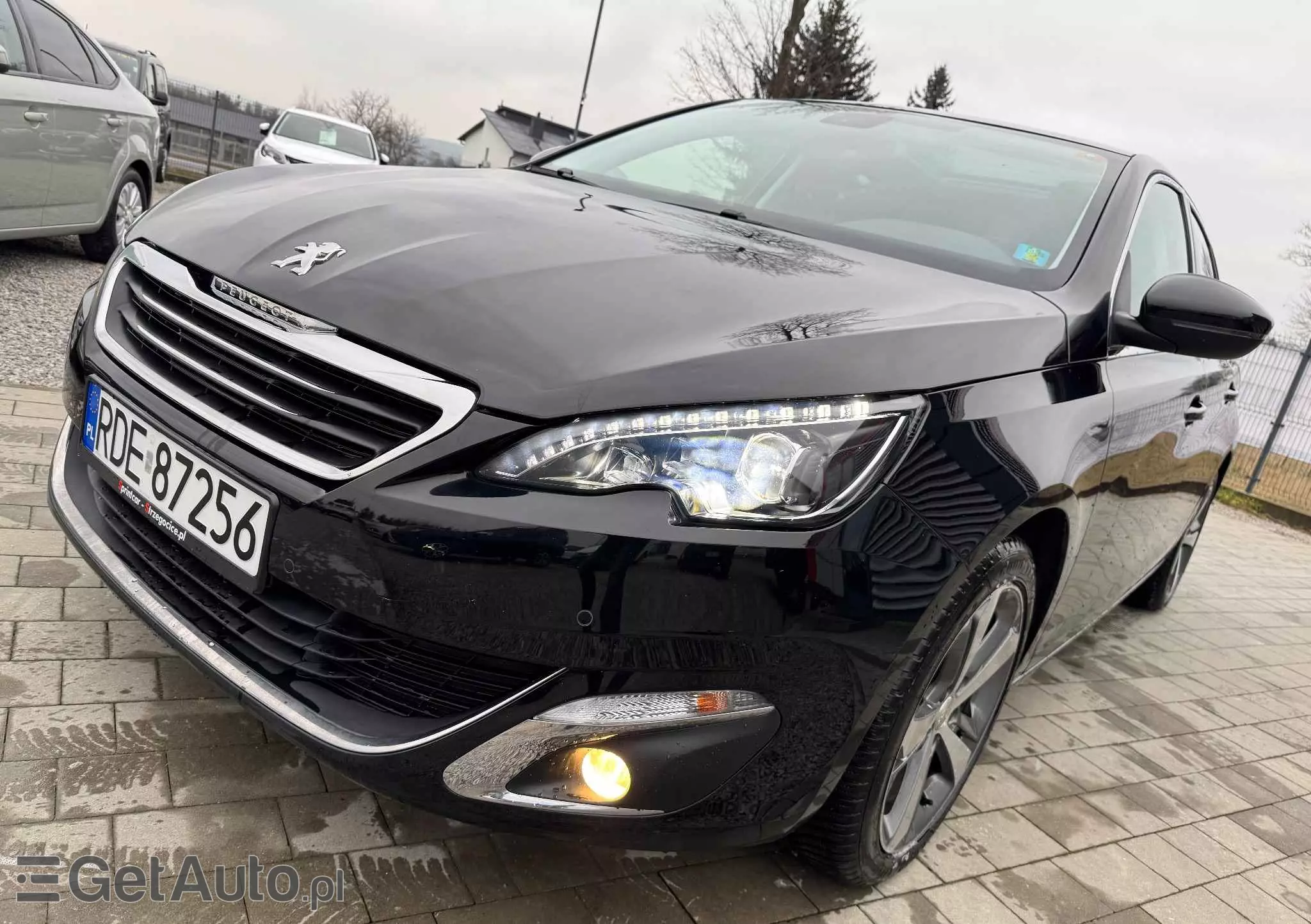 PEUGEOT 308 1.2 PureTech Allure S&S