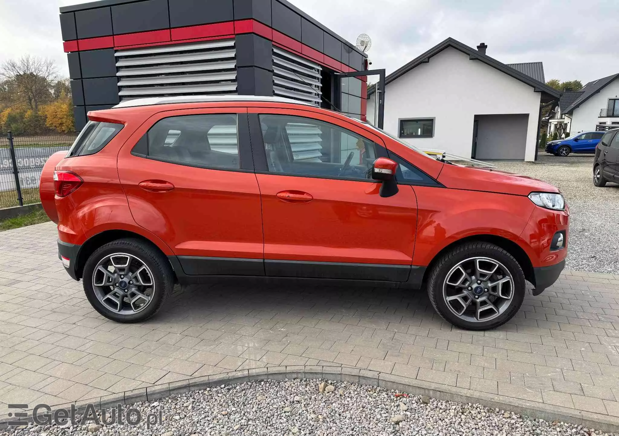 FORD EcoSport 1.0 EcoBoost GPF Titanium ASS