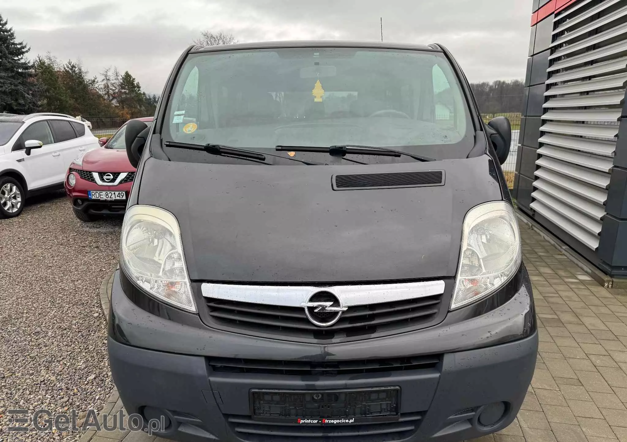 OPEL Vivaro 2.0 CDTI L1H1