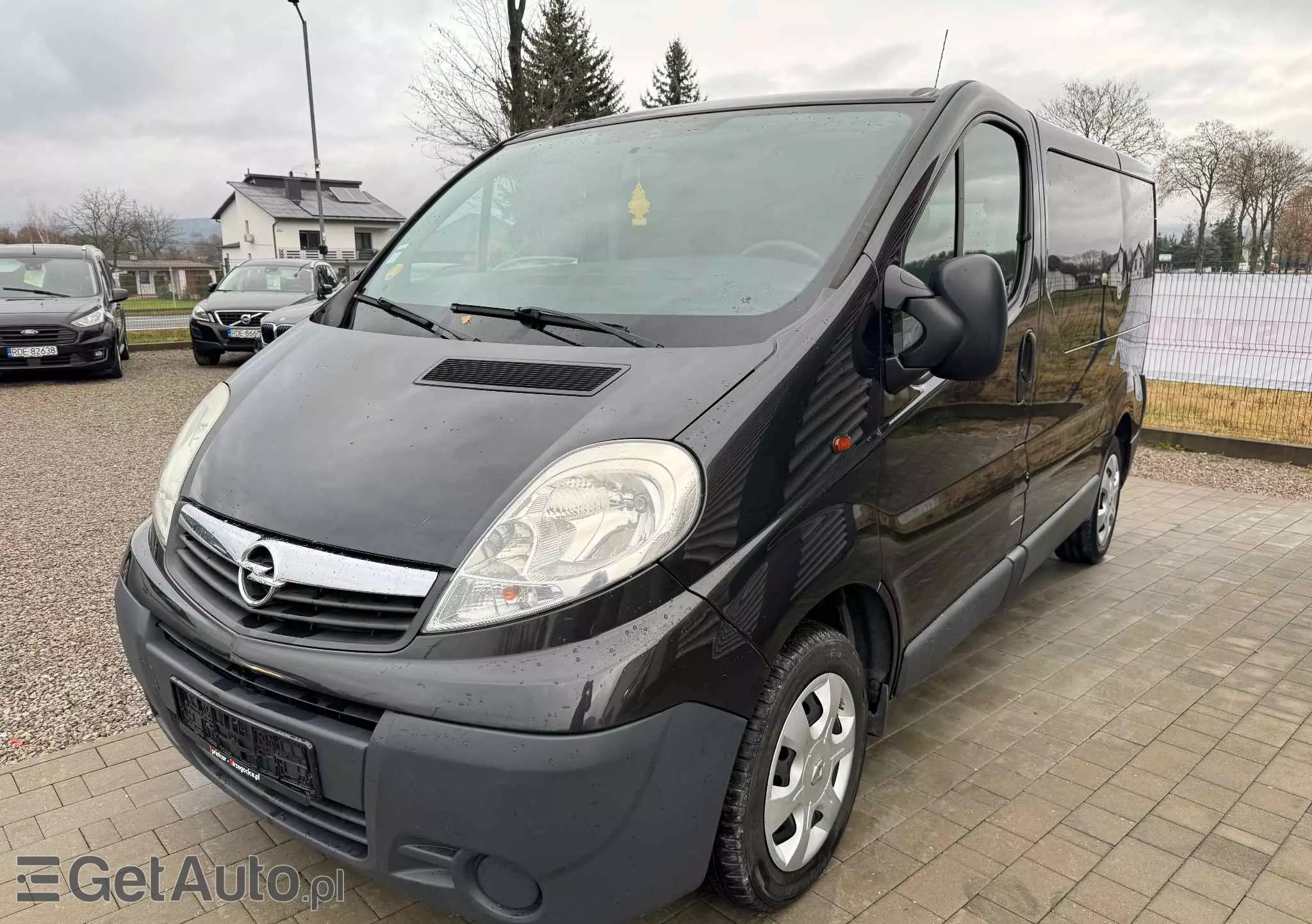 OPEL Vivaro 2.0 CDTI L1H1