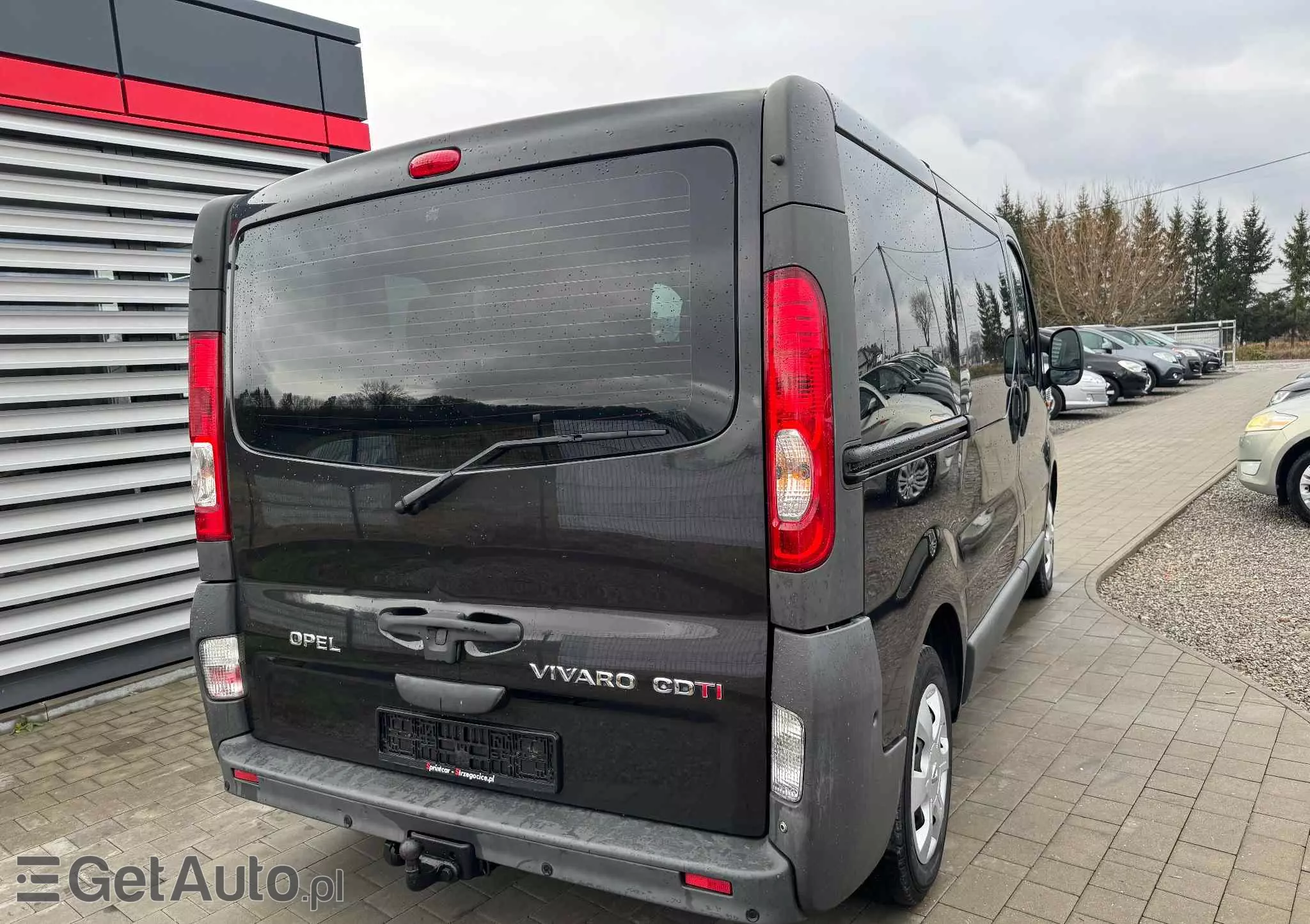 OPEL Vivaro 2.0 CDTI L1H1