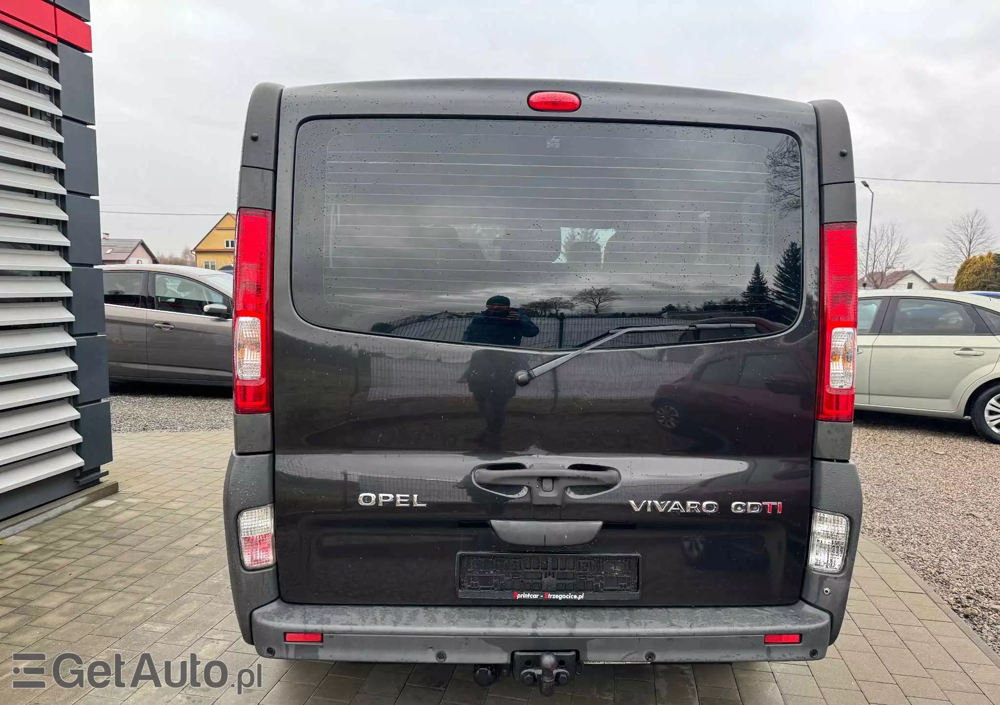 OPEL Vivaro 2.0 CDTI L1H1