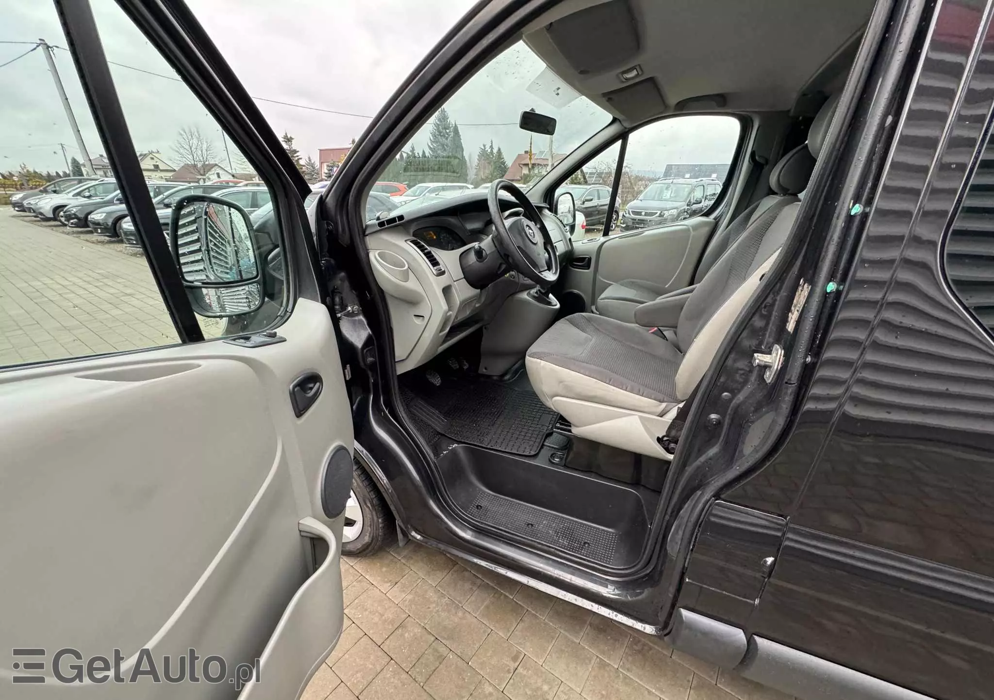 OPEL Vivaro 2.0 CDTI L1H1