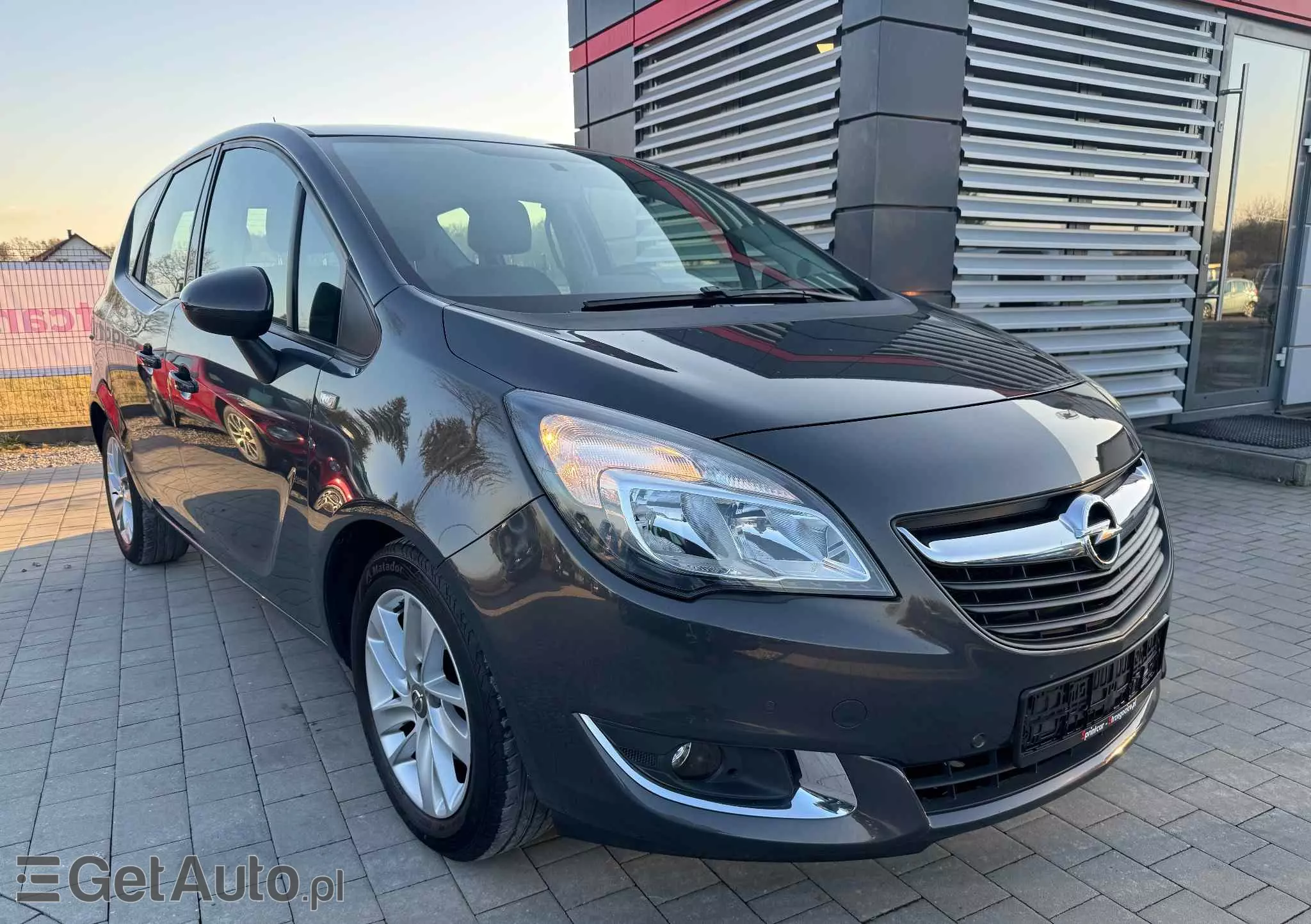 OPEL Meriva 1.4 T Enjoy