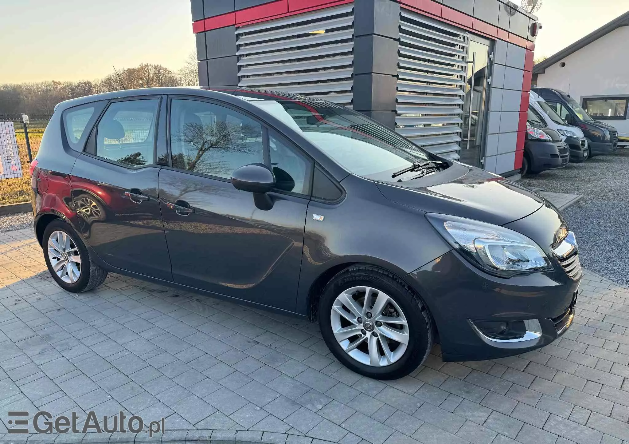 OPEL Meriva 1.4 T Enjoy