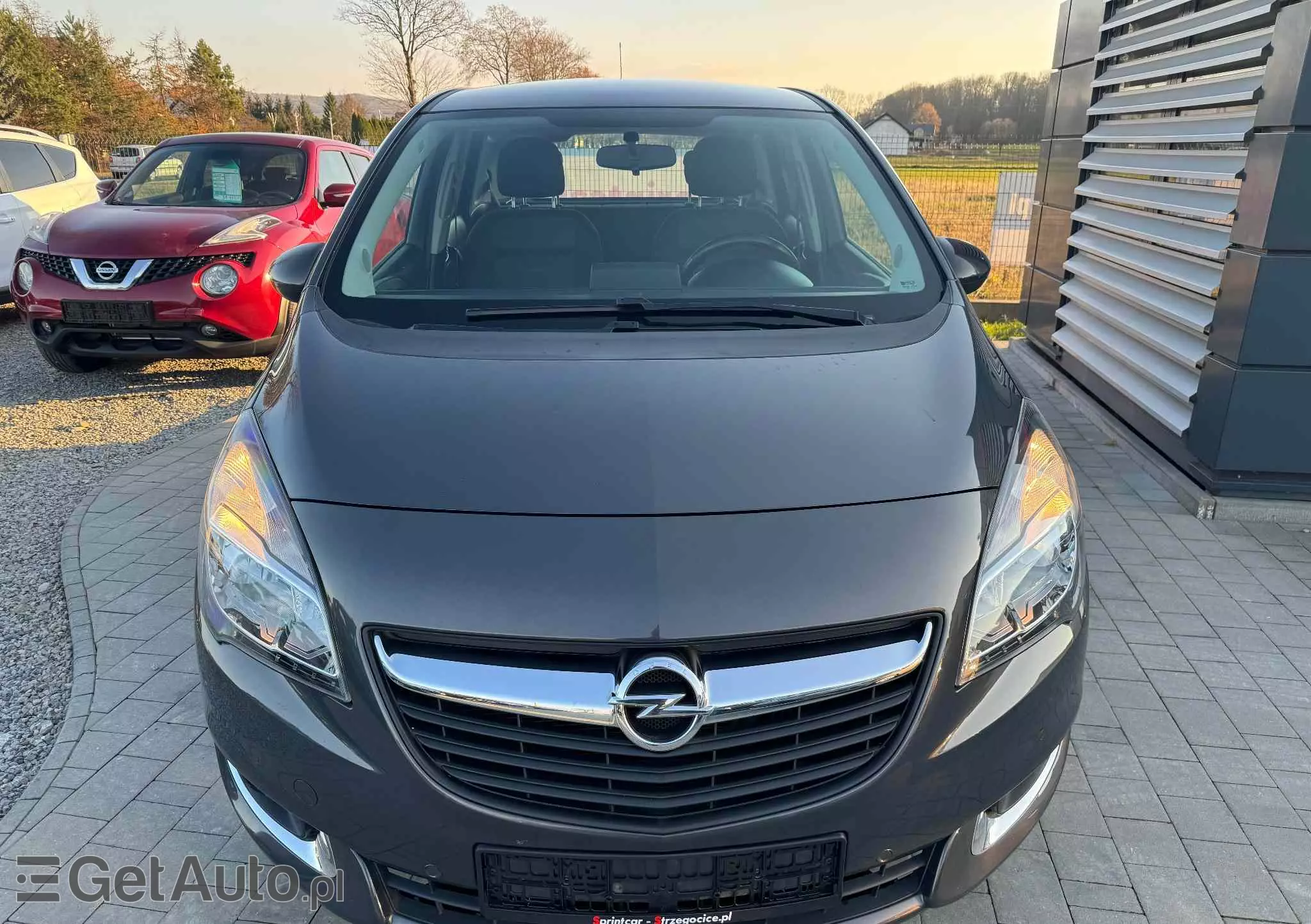 OPEL Meriva 1.4 T Enjoy