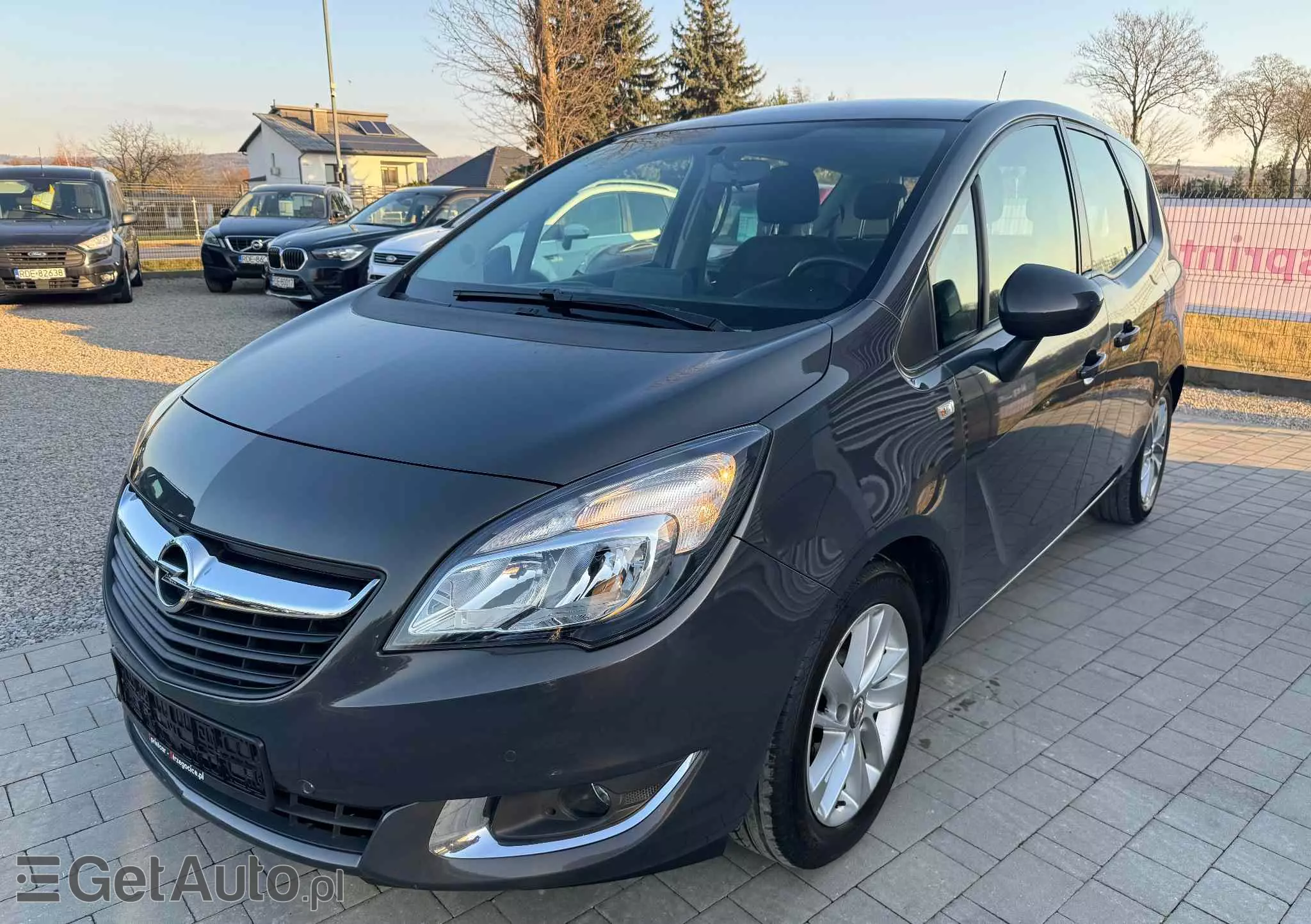 OPEL Meriva 1.4 T Enjoy