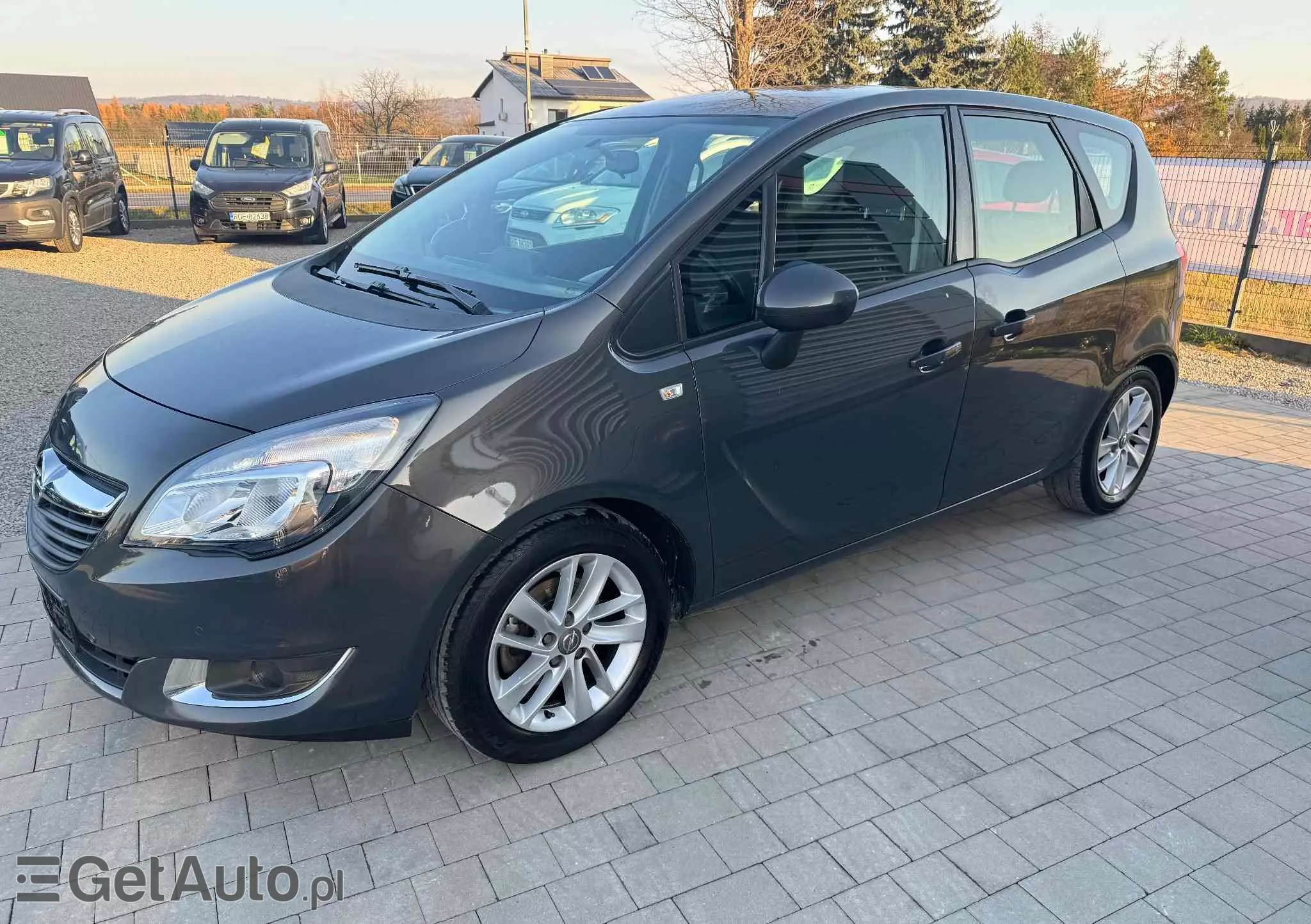 OPEL Meriva 1.4 T Enjoy