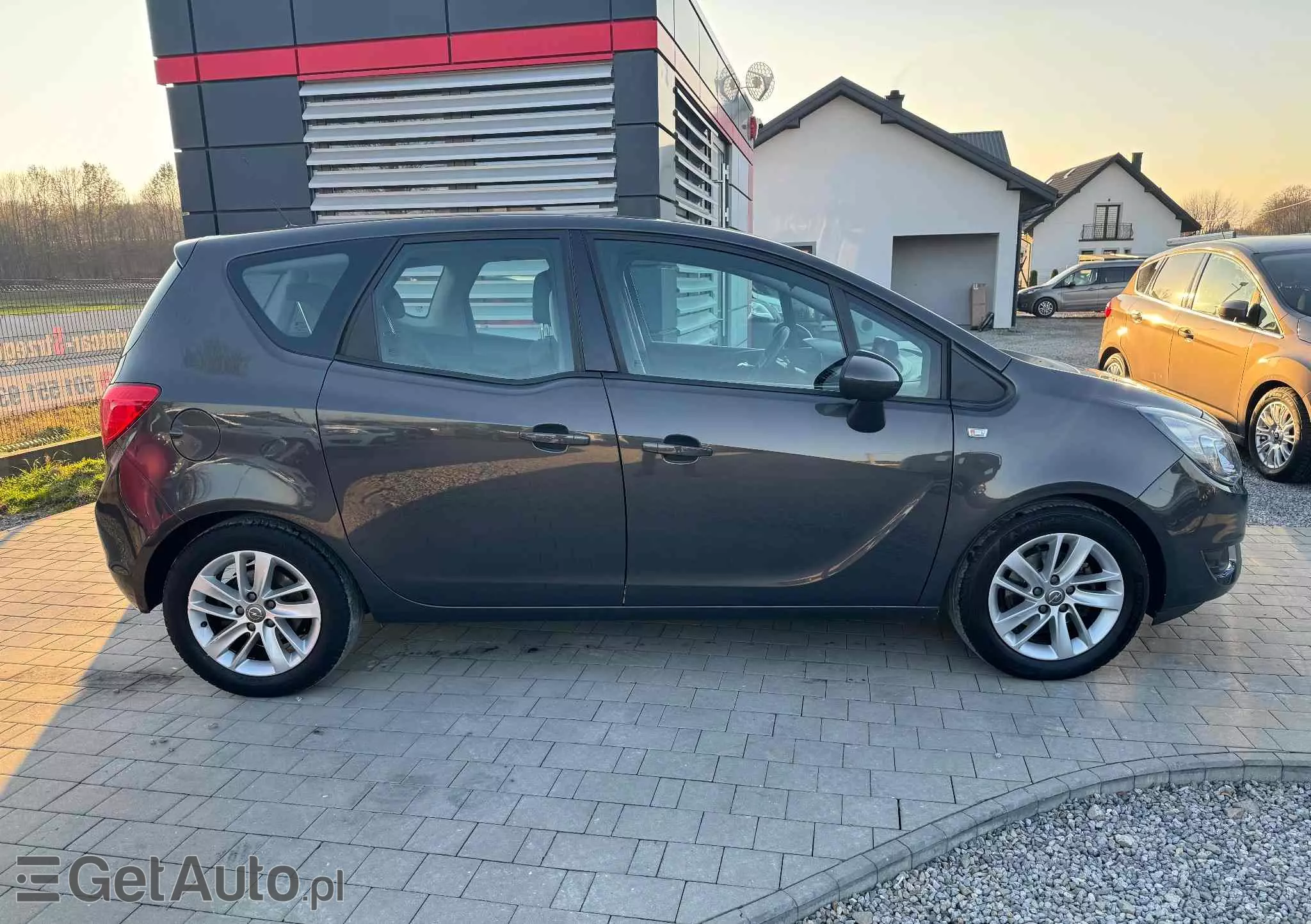 OPEL Meriva 1.4 T Enjoy