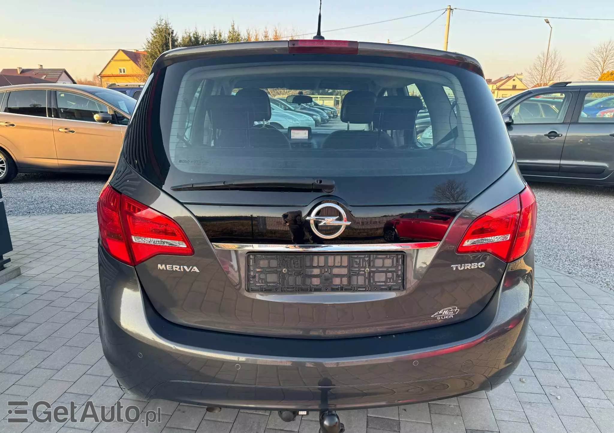 OPEL Meriva 1.4 T Enjoy