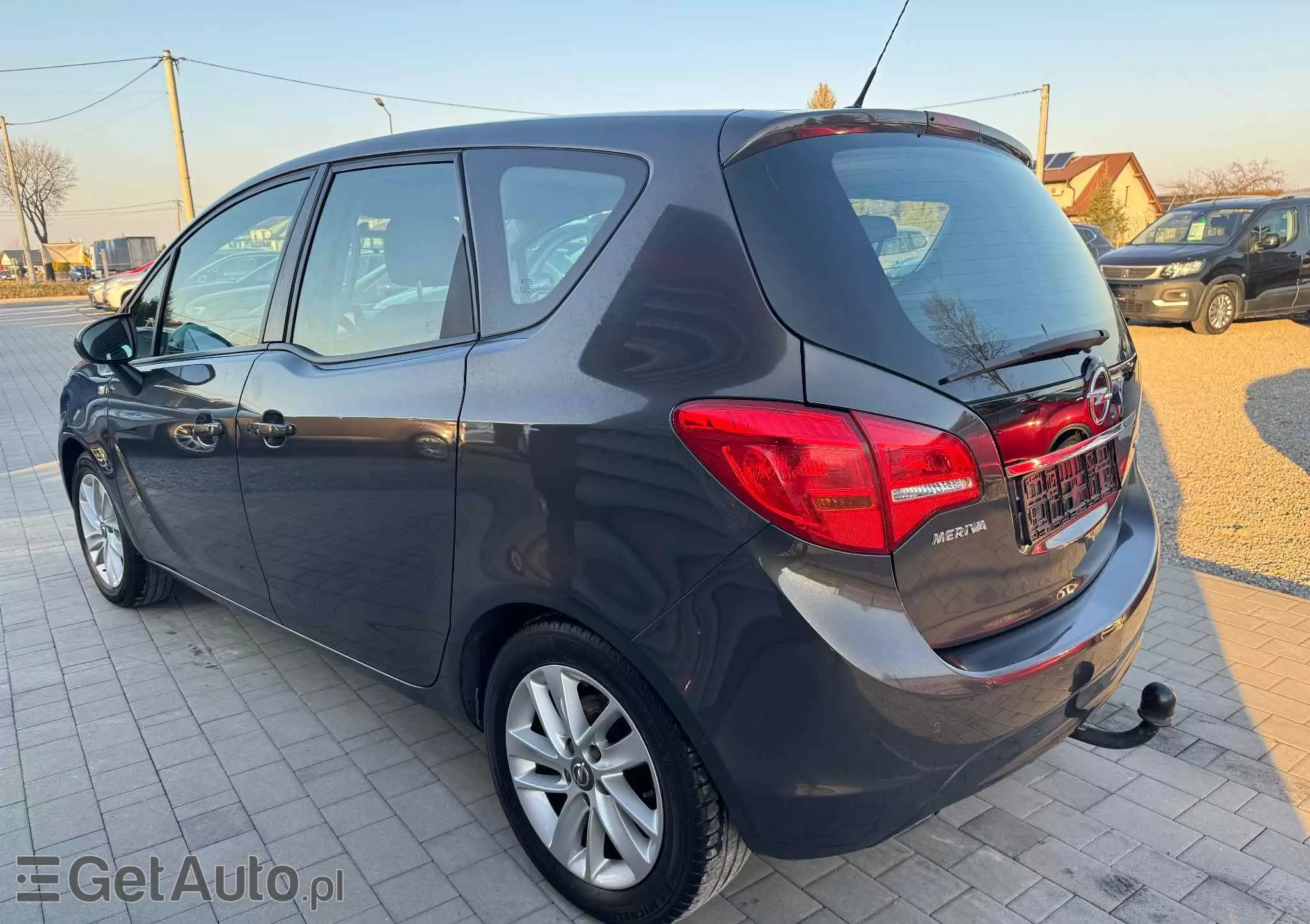 OPEL Meriva 1.4 T Enjoy