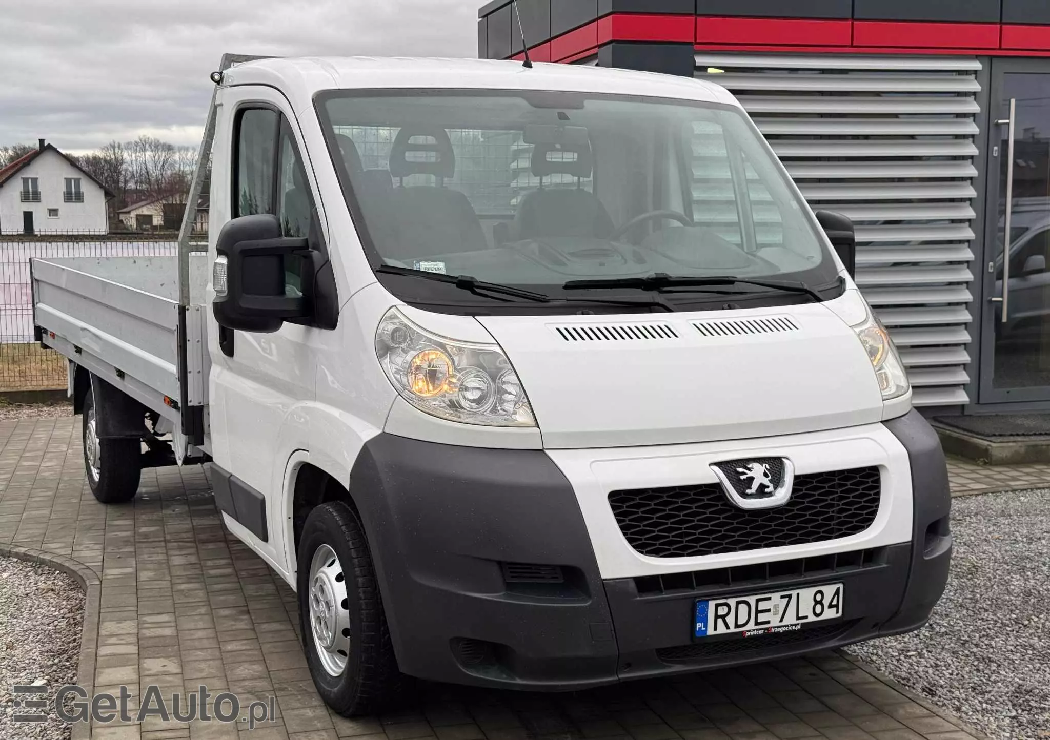 PEUGEOT Boxer 