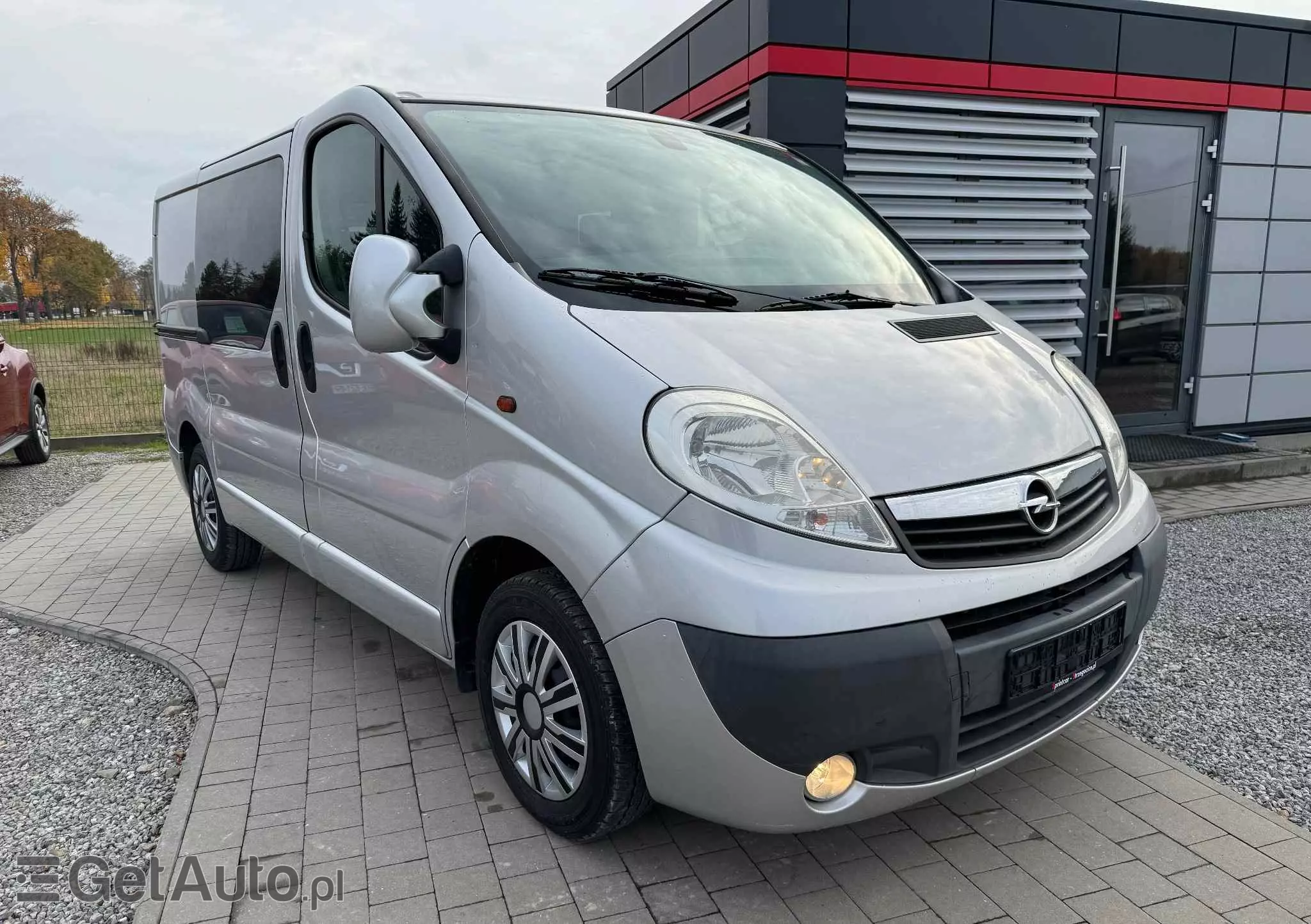 OPEL Vivaro 