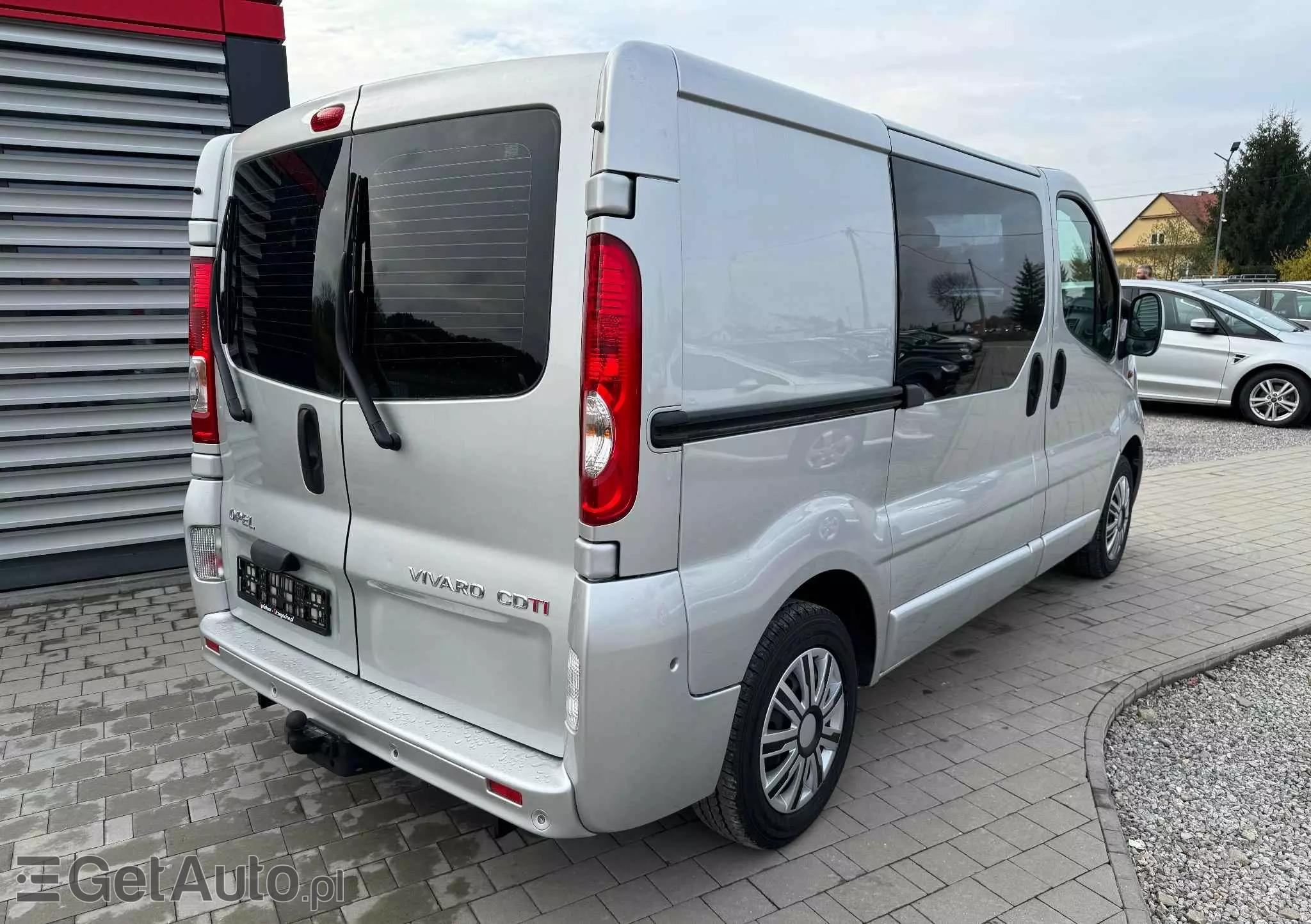 OPEL Vivaro 