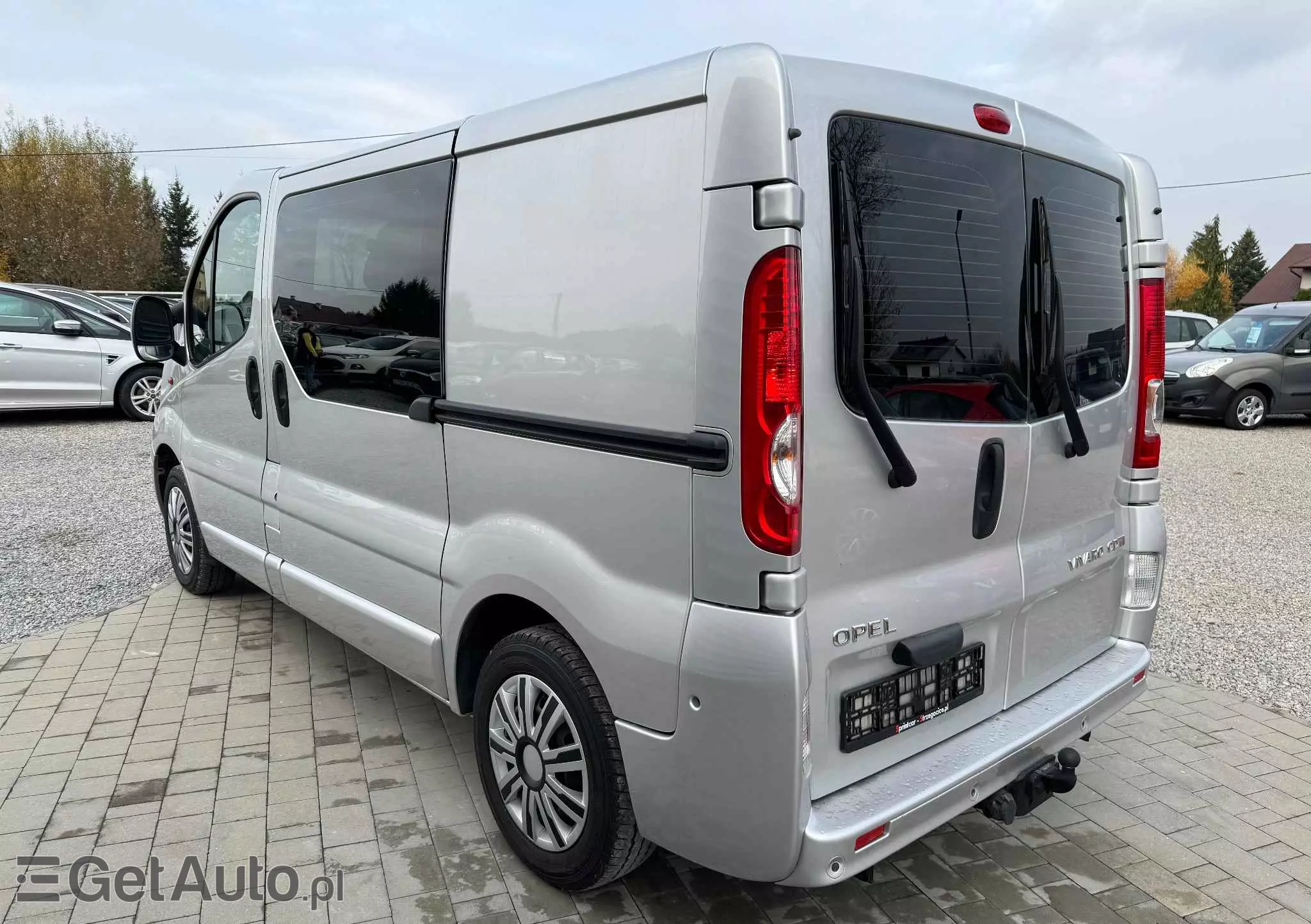 OPEL Vivaro 