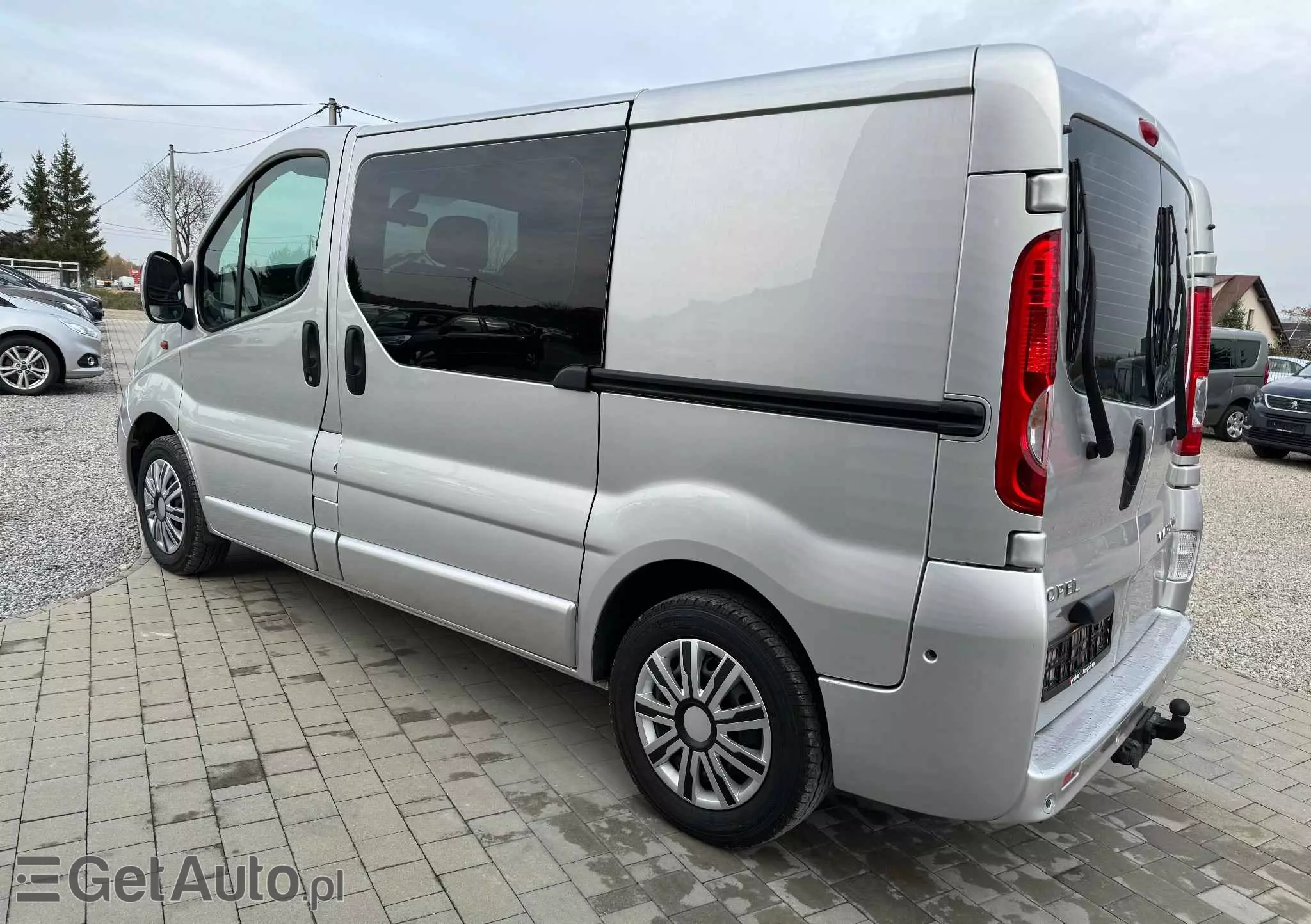 OPEL Vivaro 