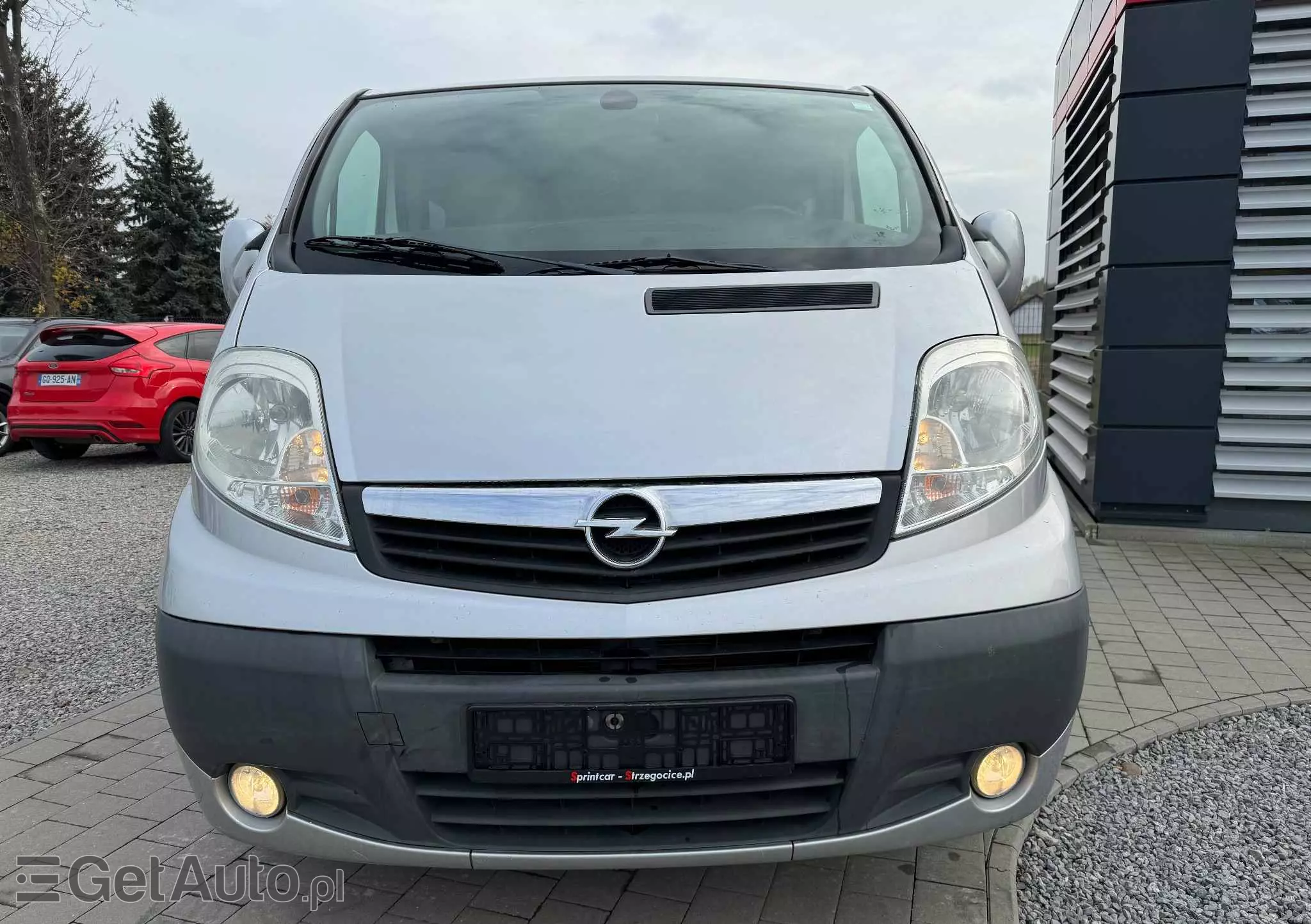 OPEL Vivaro 