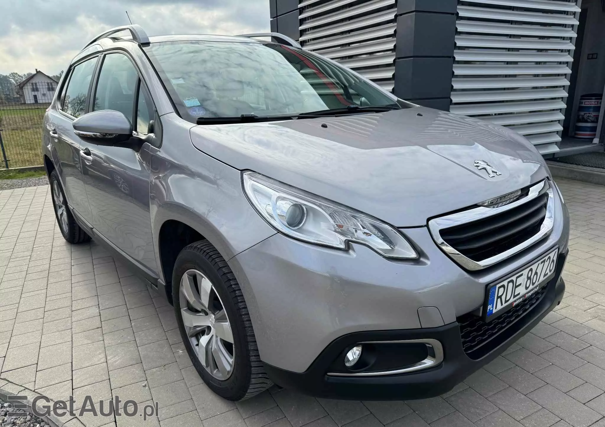 PEUGEOT 2008 1.2 Pure Tech Style