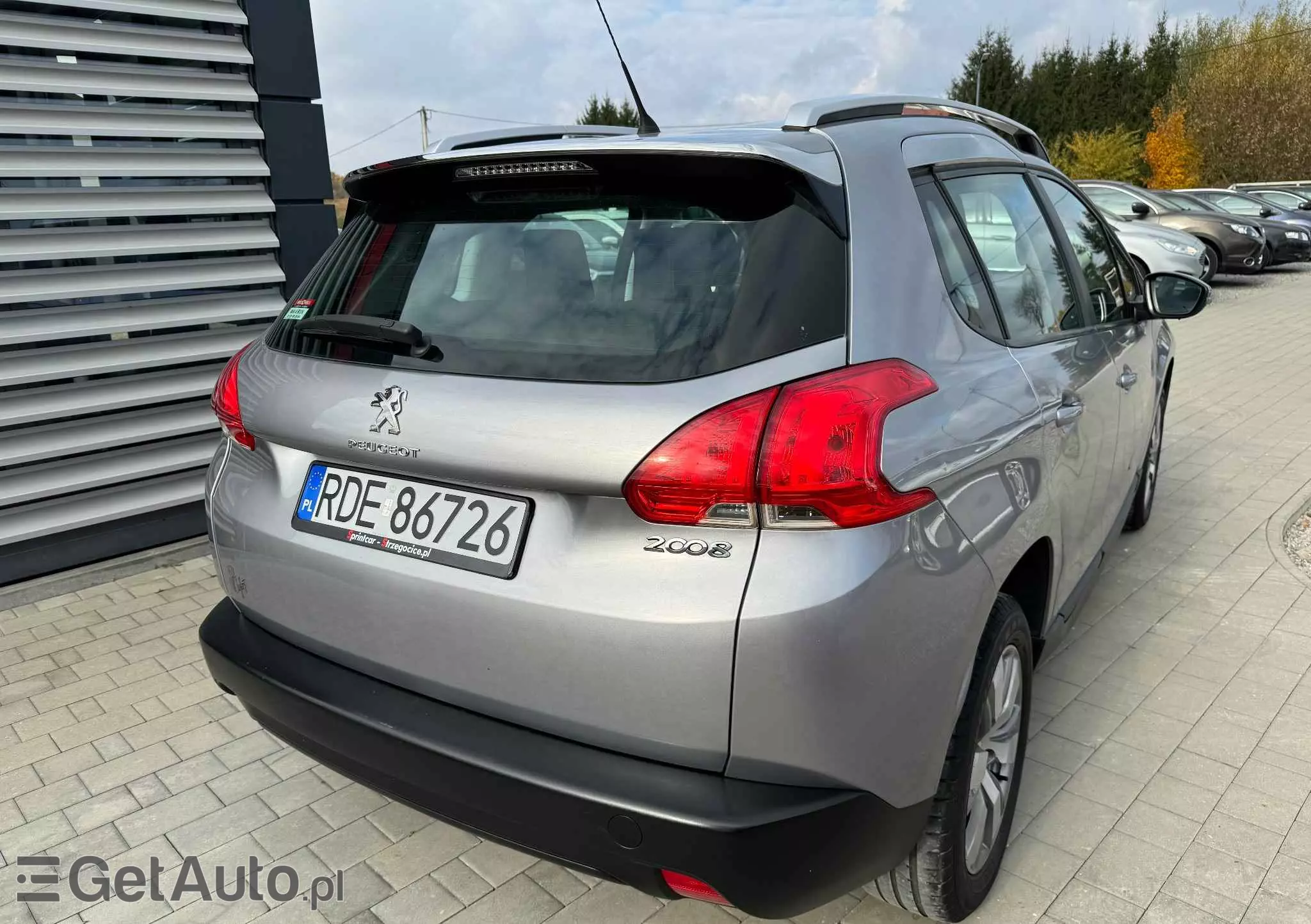 PEUGEOT 2008 1.2 Pure Tech Style