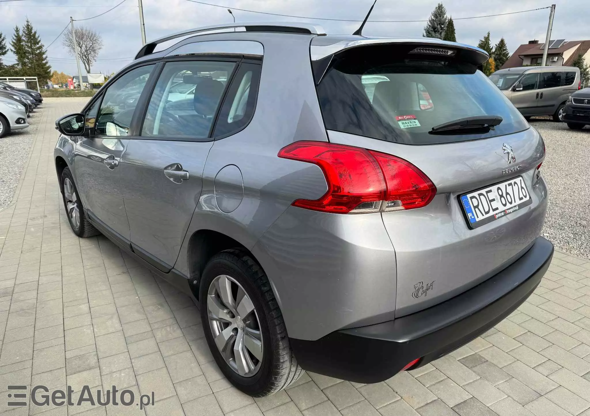 PEUGEOT 2008 1.2 Pure Tech Style