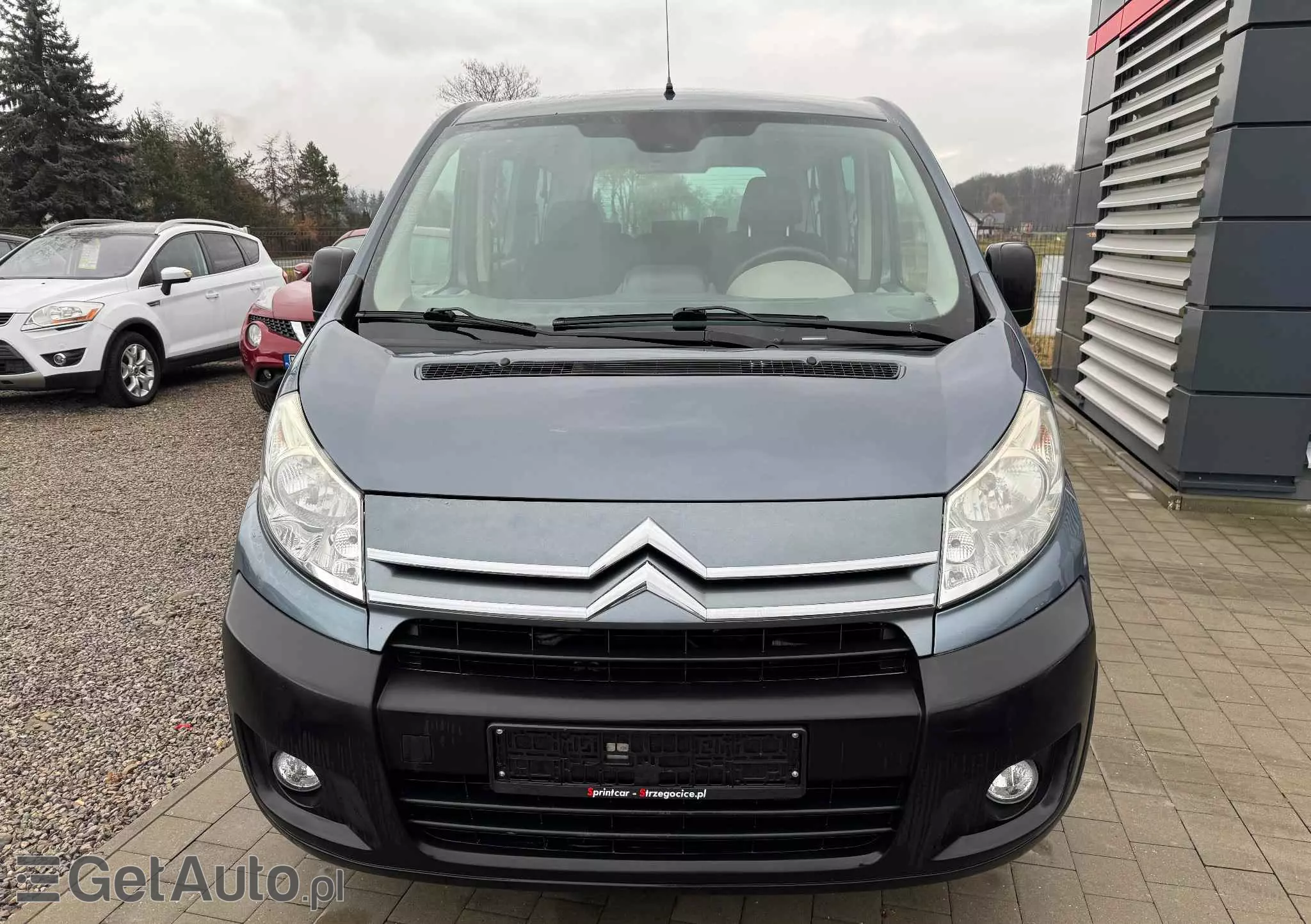 CITROËN Jumpy Combi L2 (8-Si.) Confort