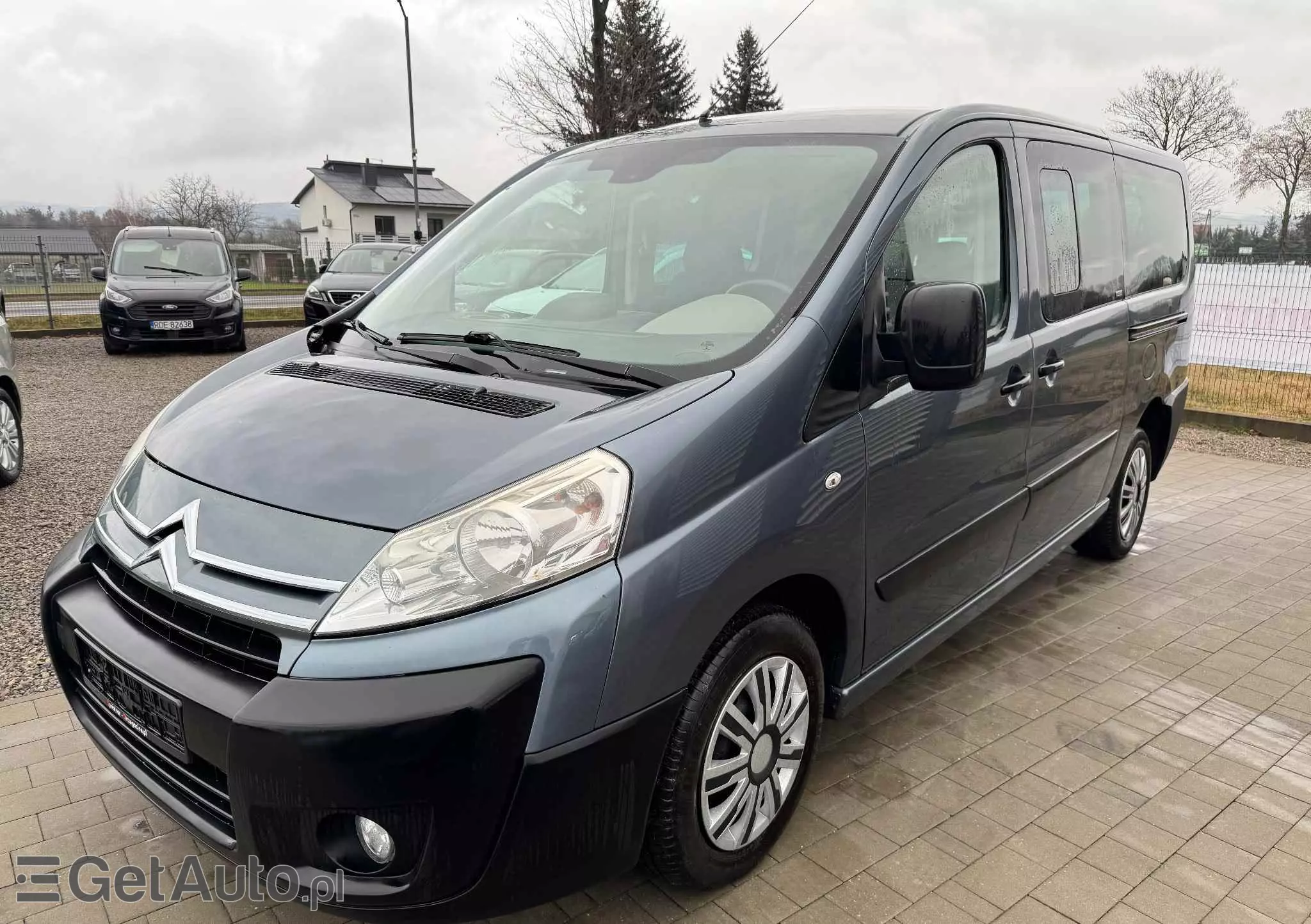 CITROËN Jumpy Combi L2 (8-Si.) Confort