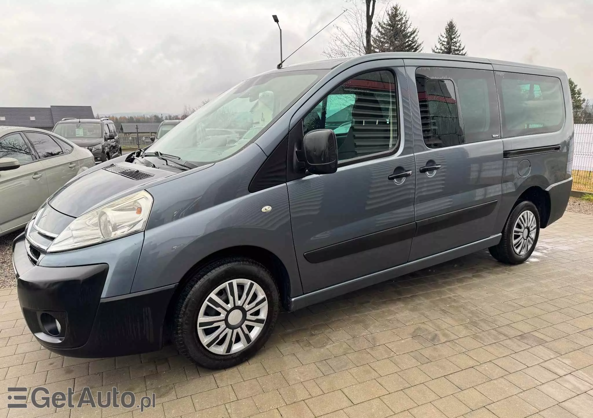 CITROËN Jumpy Combi L2 (8-Si.) Confort