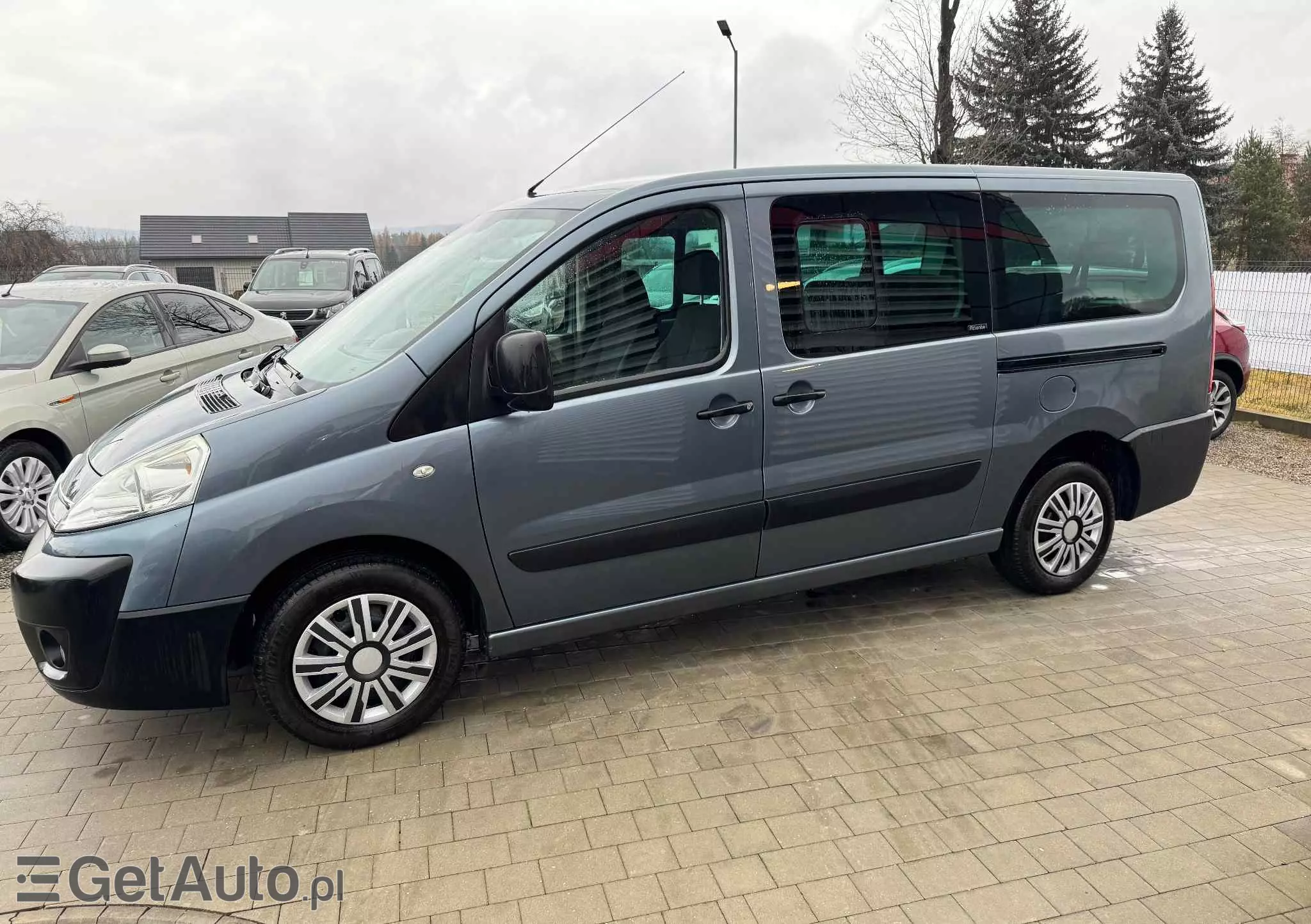 CITROËN Jumpy Combi L2 (8-Si.) Confort