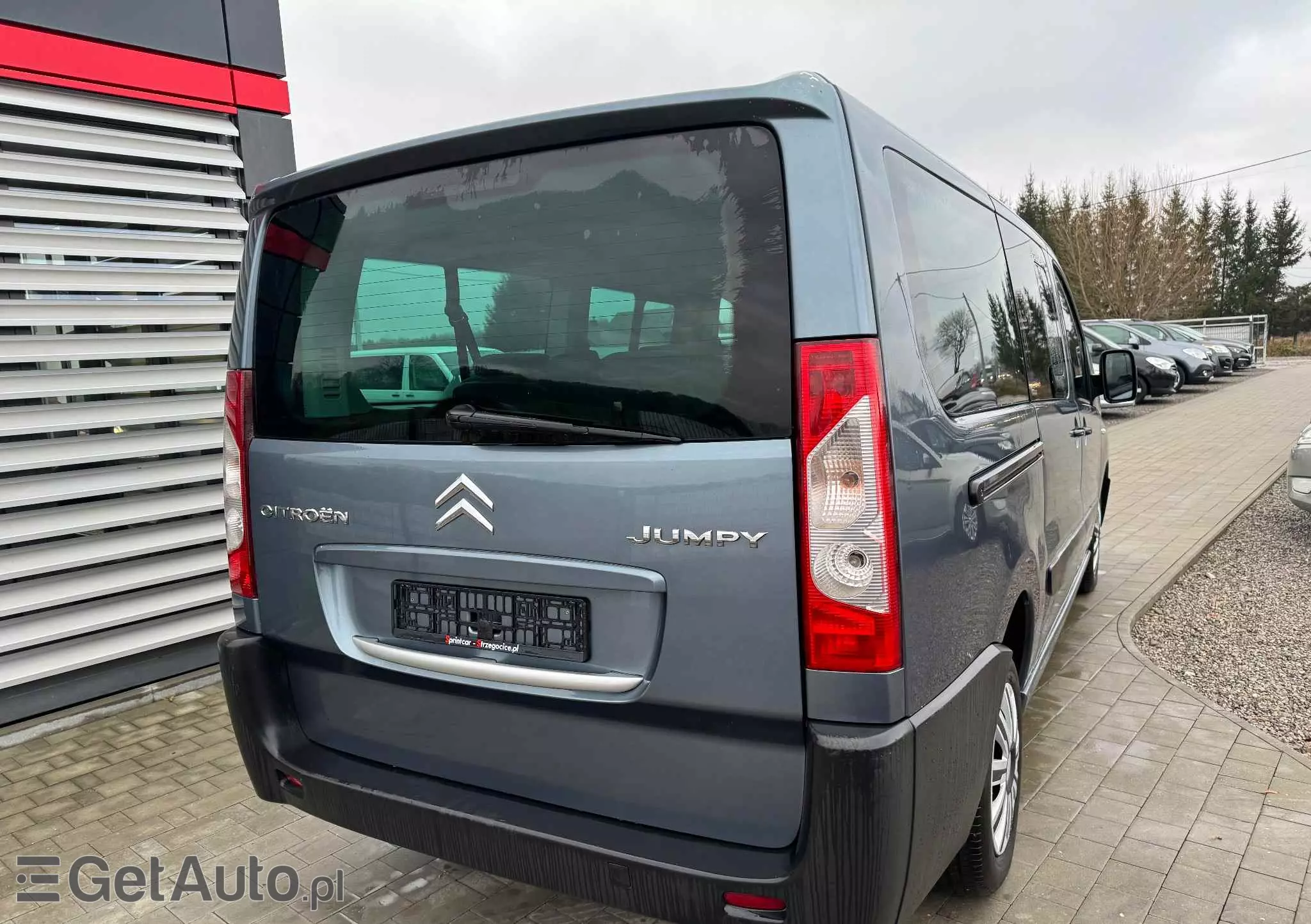 CITROËN Jumpy Combi L2 (8-Si.) Confort