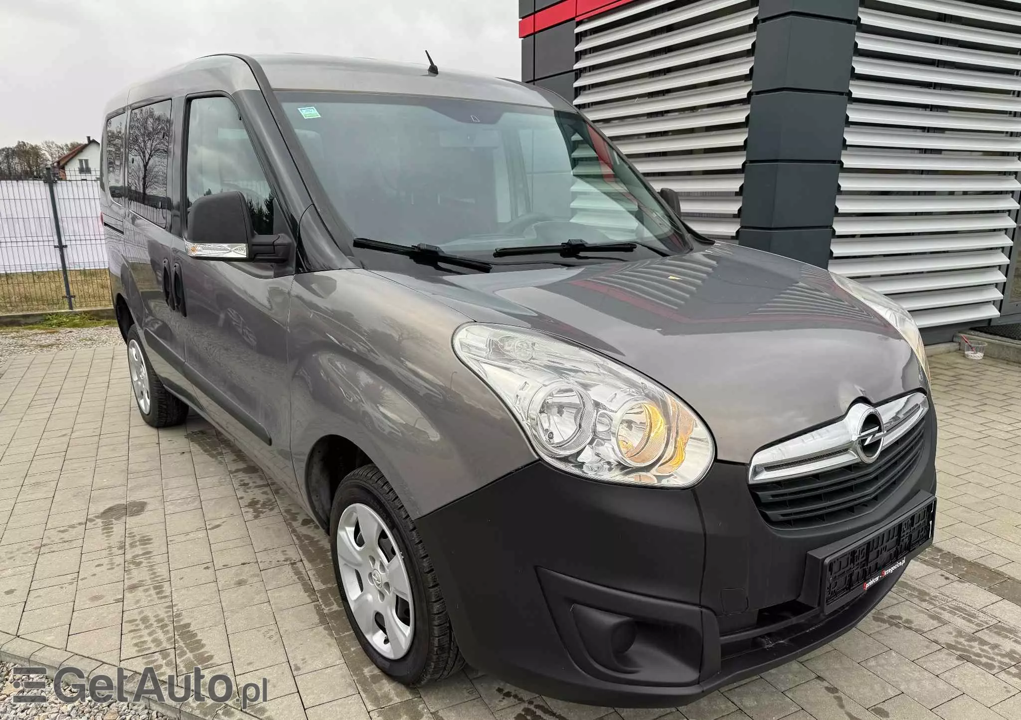 OPEL Combo 1.6 CDTI L1H1 S&S Edition