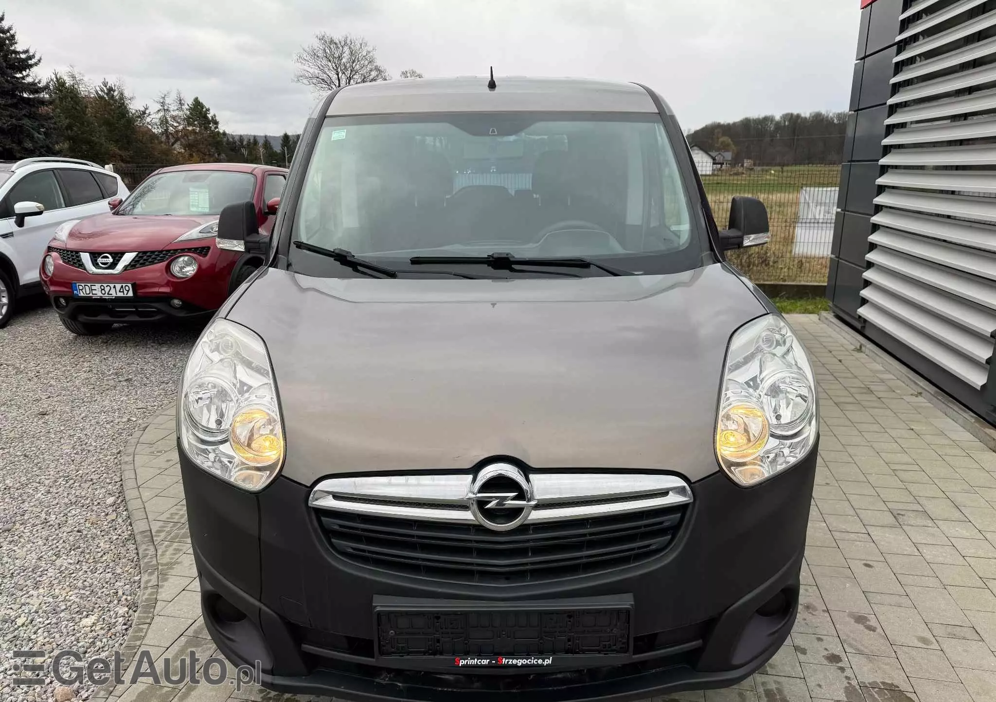 OPEL Combo 1.6 CDTI L1H1 S&S Edition