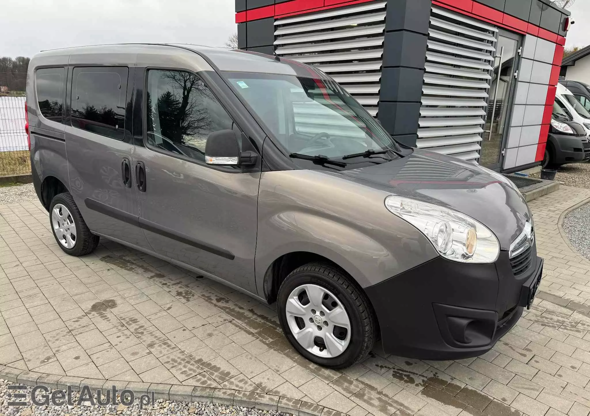 OPEL Combo 1.6 CDTI L1H1 S&S Edition