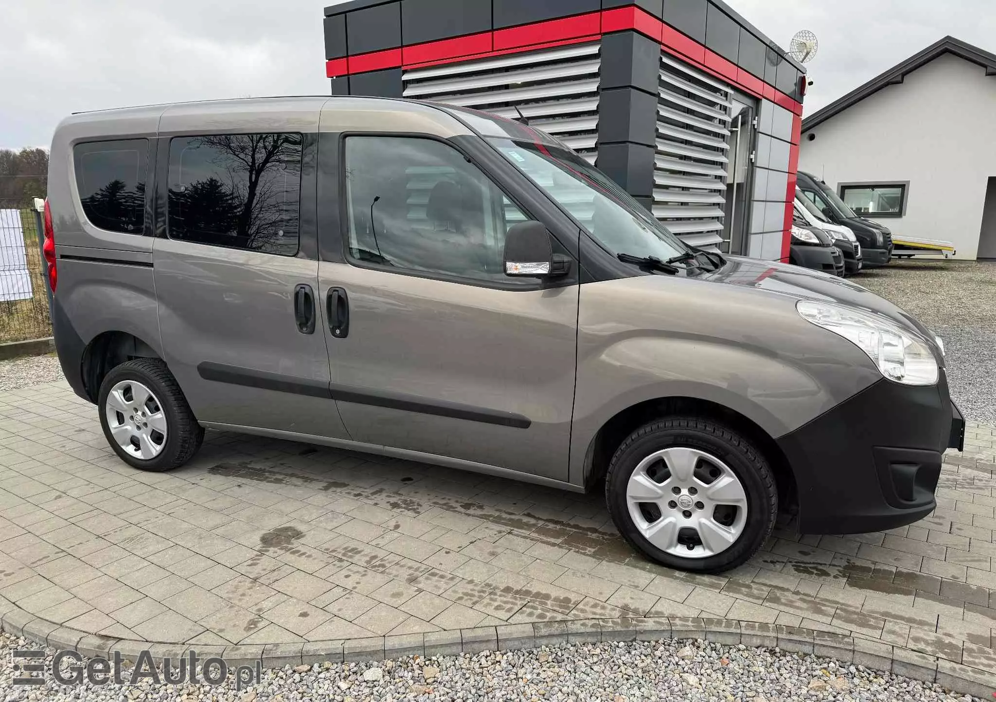 OPEL Combo 1.6 CDTI L1H1 S&S Edition