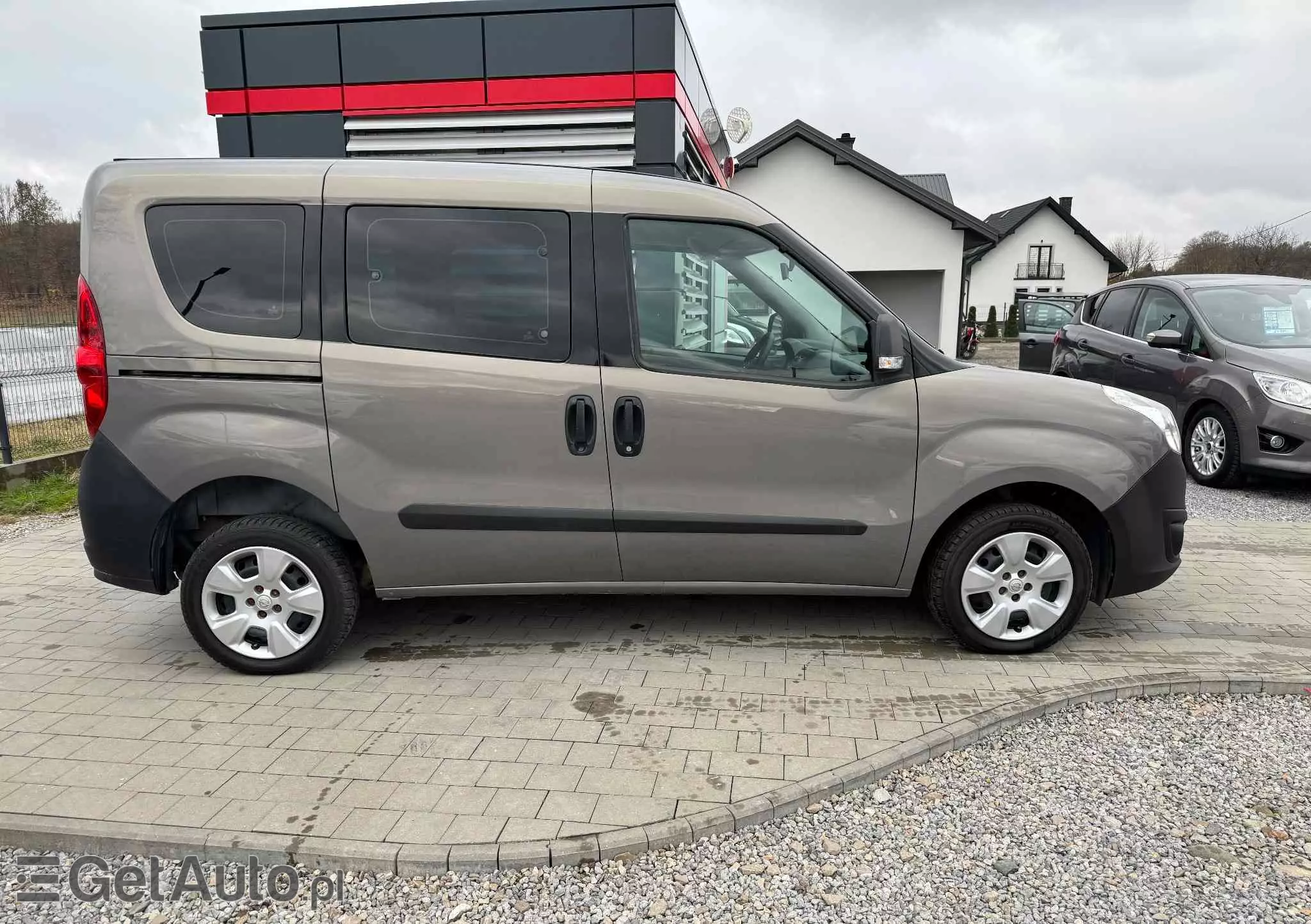 OPEL Combo 1.6 CDTI L1H1 S&S Edition