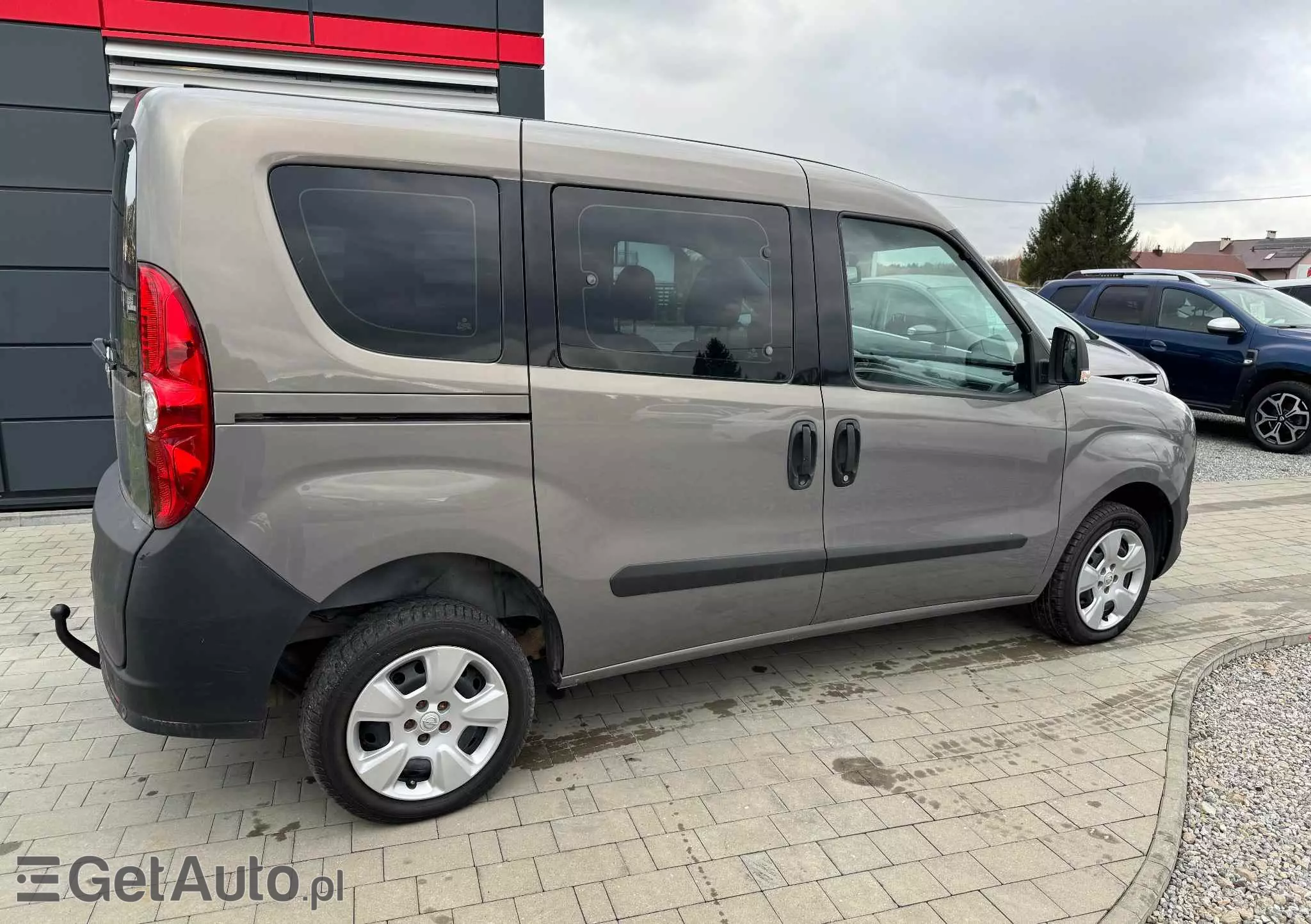 OPEL Combo 1.6 CDTI L1H1 S&S Edition