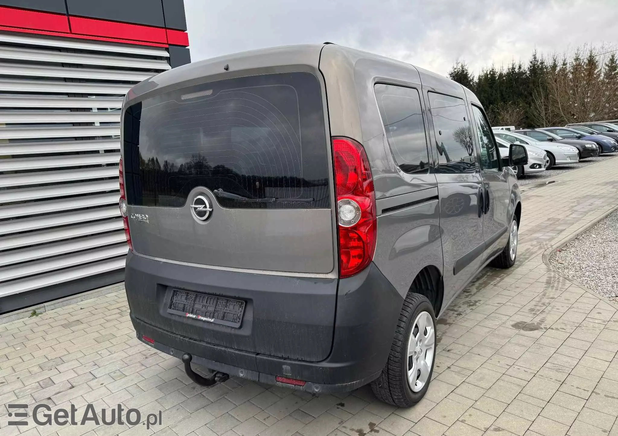 OPEL Combo 1.6 CDTI L1H1 S&S Edition