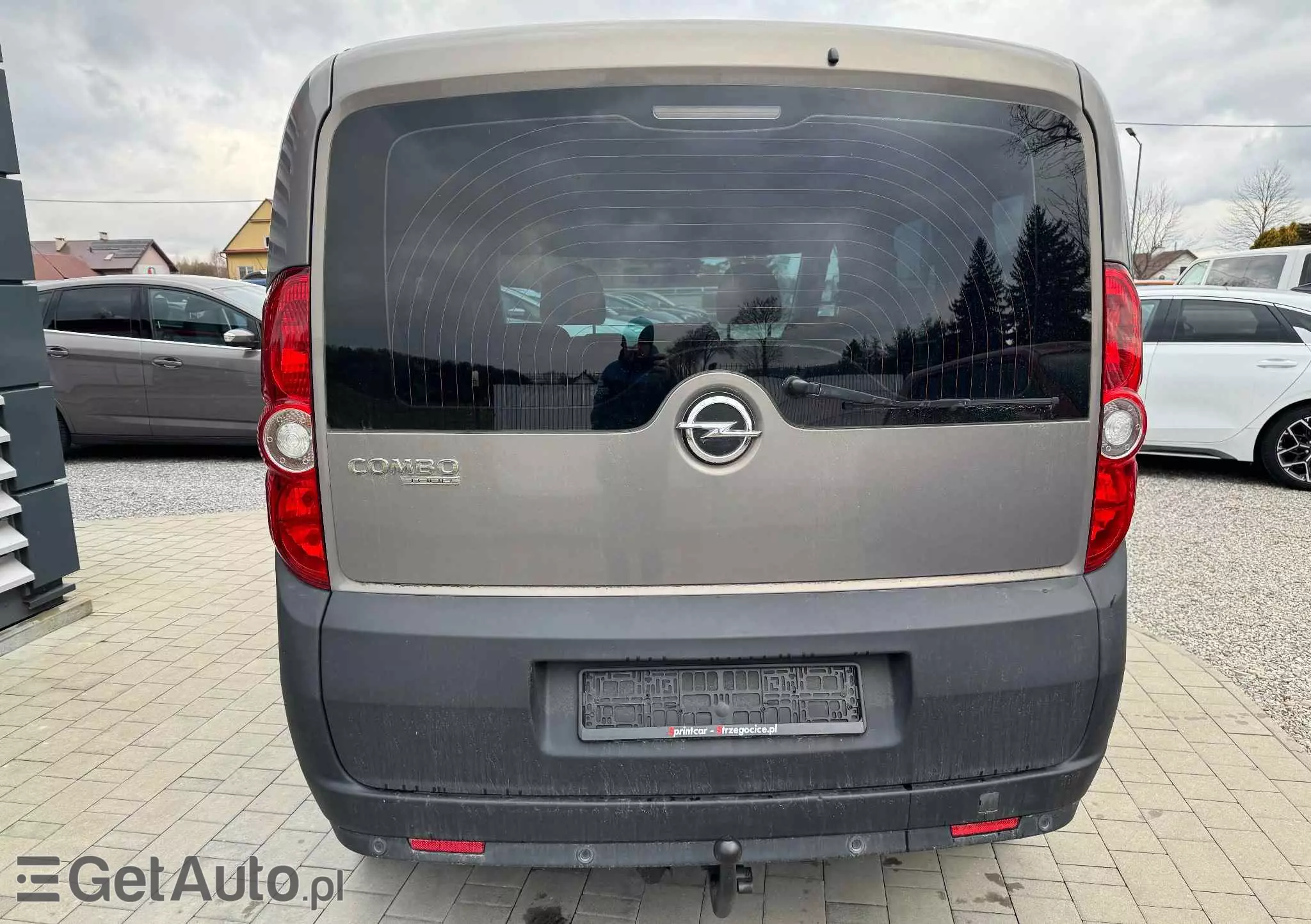 OPEL Combo 1.6 CDTI L1H1 S&S Edition