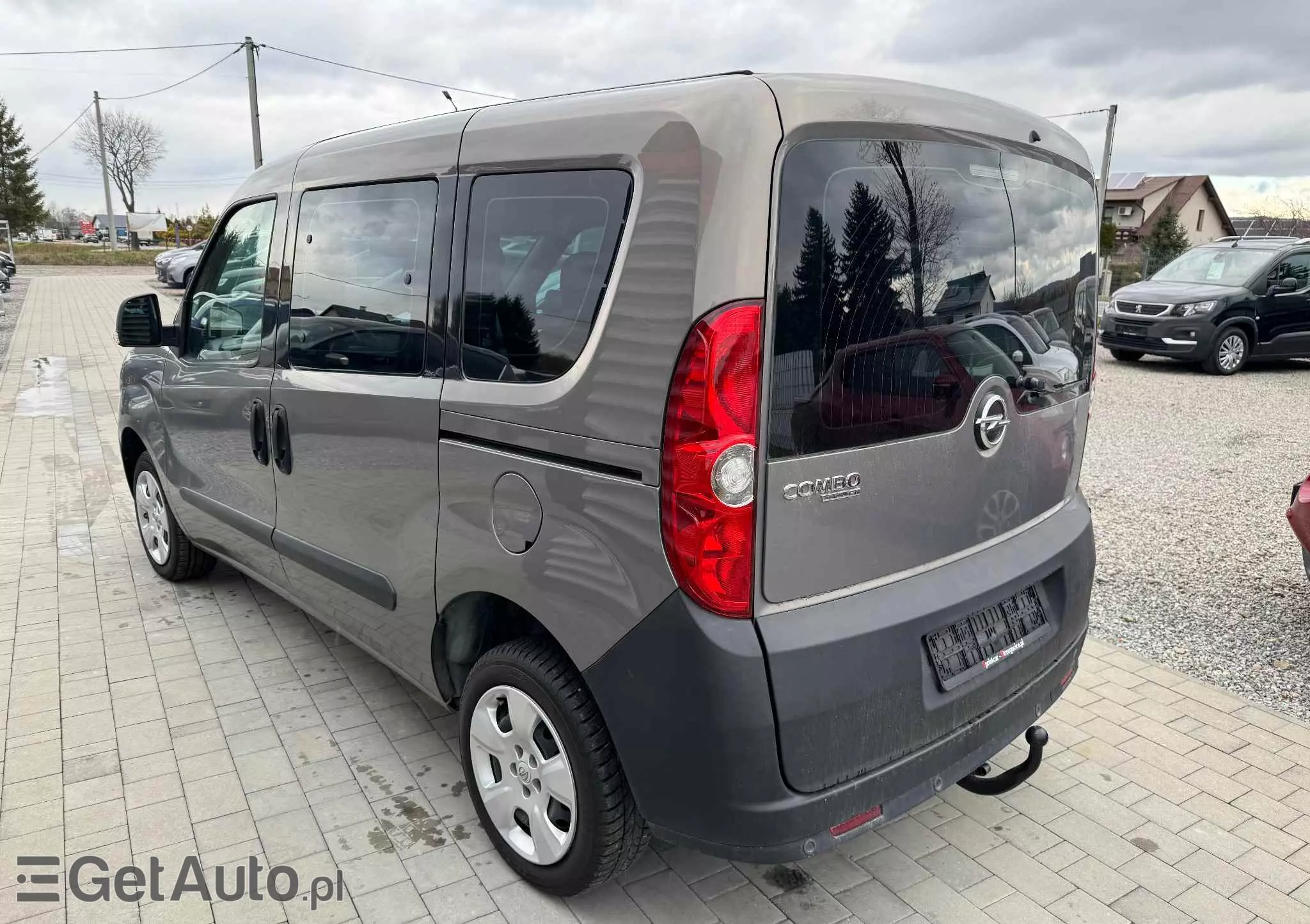 OPEL Combo 1.6 CDTI L1H1 S&S Edition