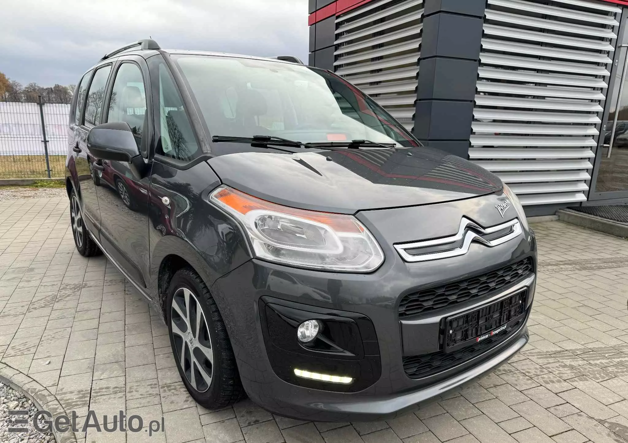 CITROËN C3 Picasso 1.4i SX Pack