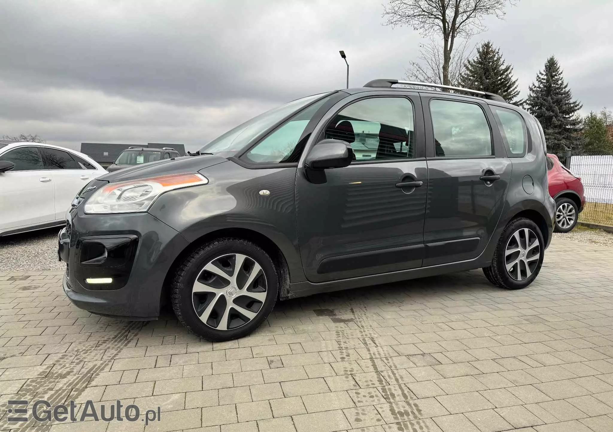 CITROËN C3 Picasso 1.4i SX Pack